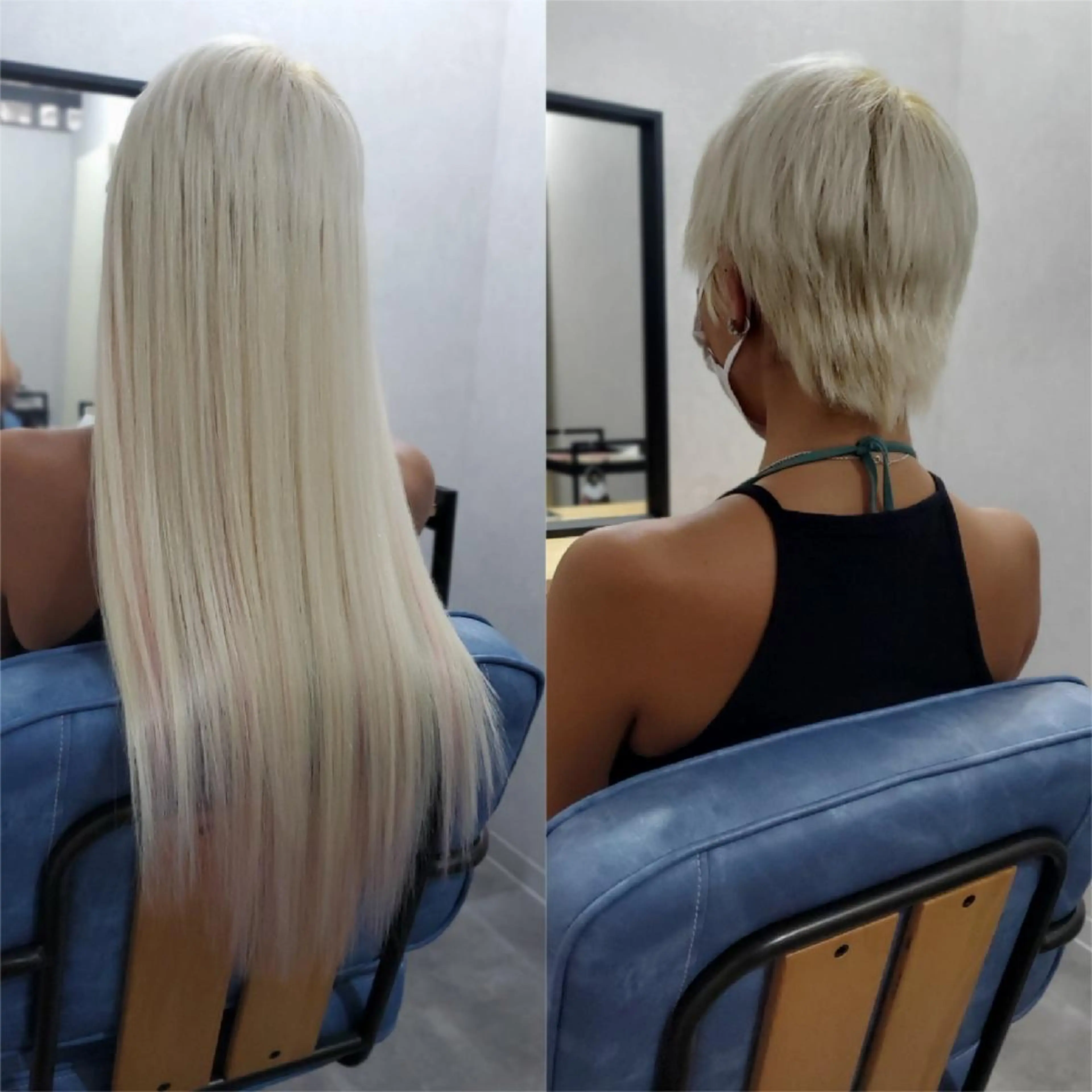 ロング ヘアアレンジ エクステ L-EXT salon所属・エクステ認定講師 💋MANAMI💋のヘアスタイル