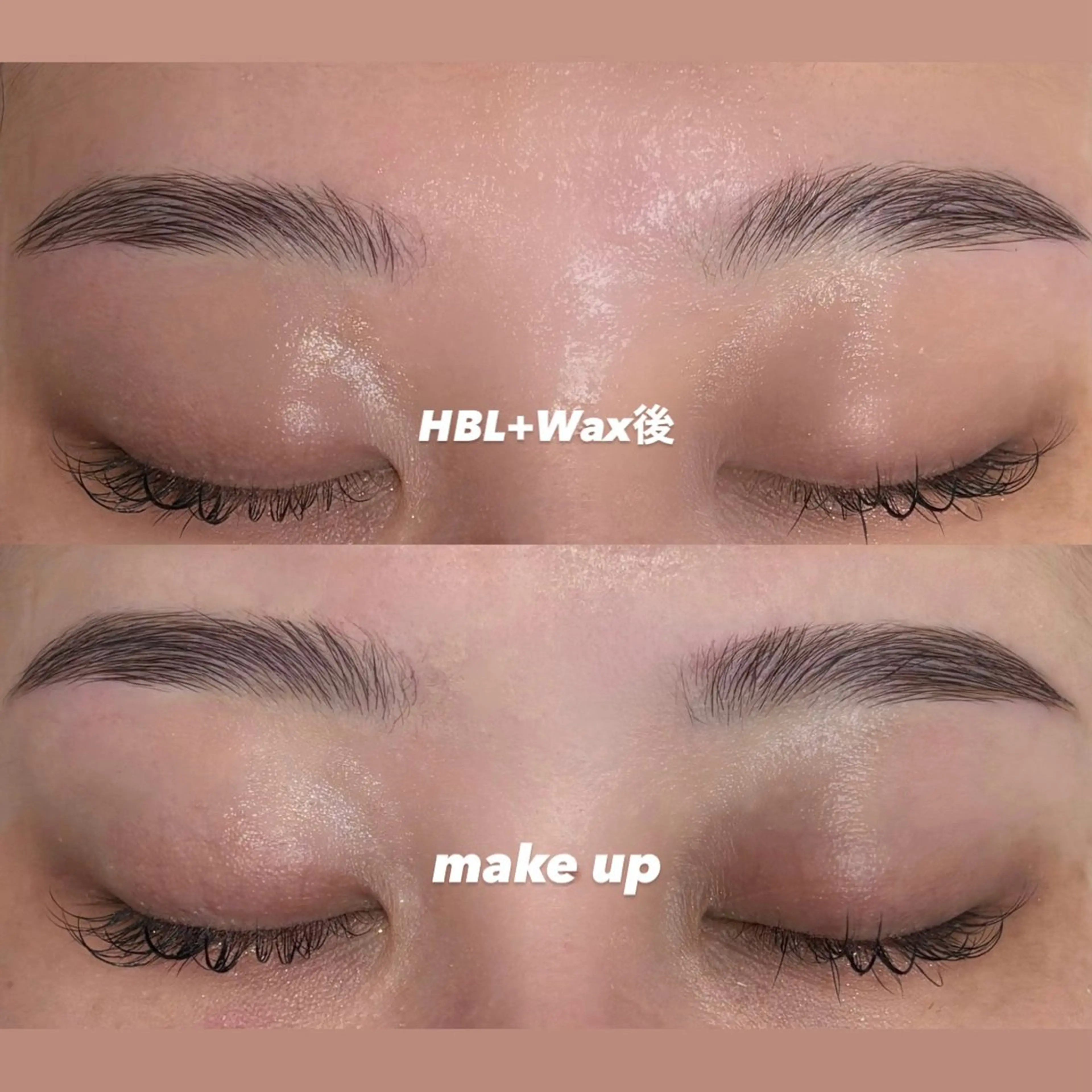 アイブロウ ワックス脱毛 その他(アイブロウ) Unknown. 🫧SAWAのマツエク・マツパデザイン