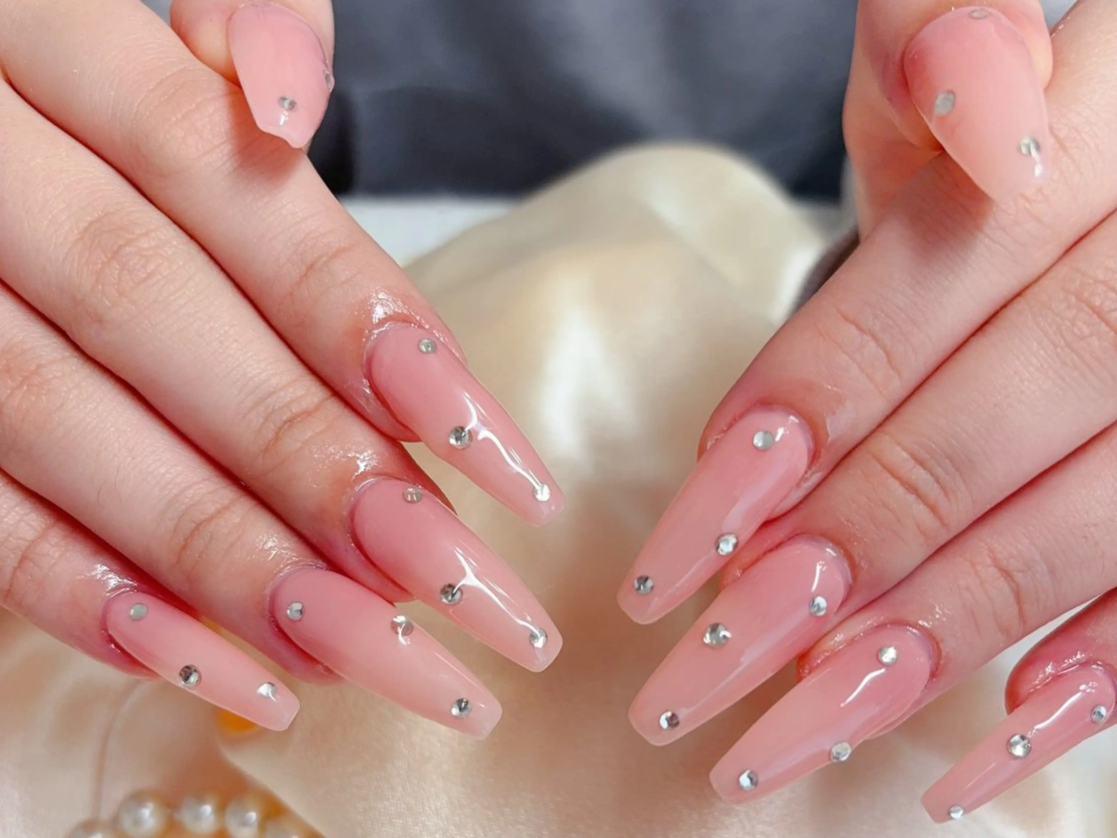 ネイル リリ ネイルのネイルデザイン