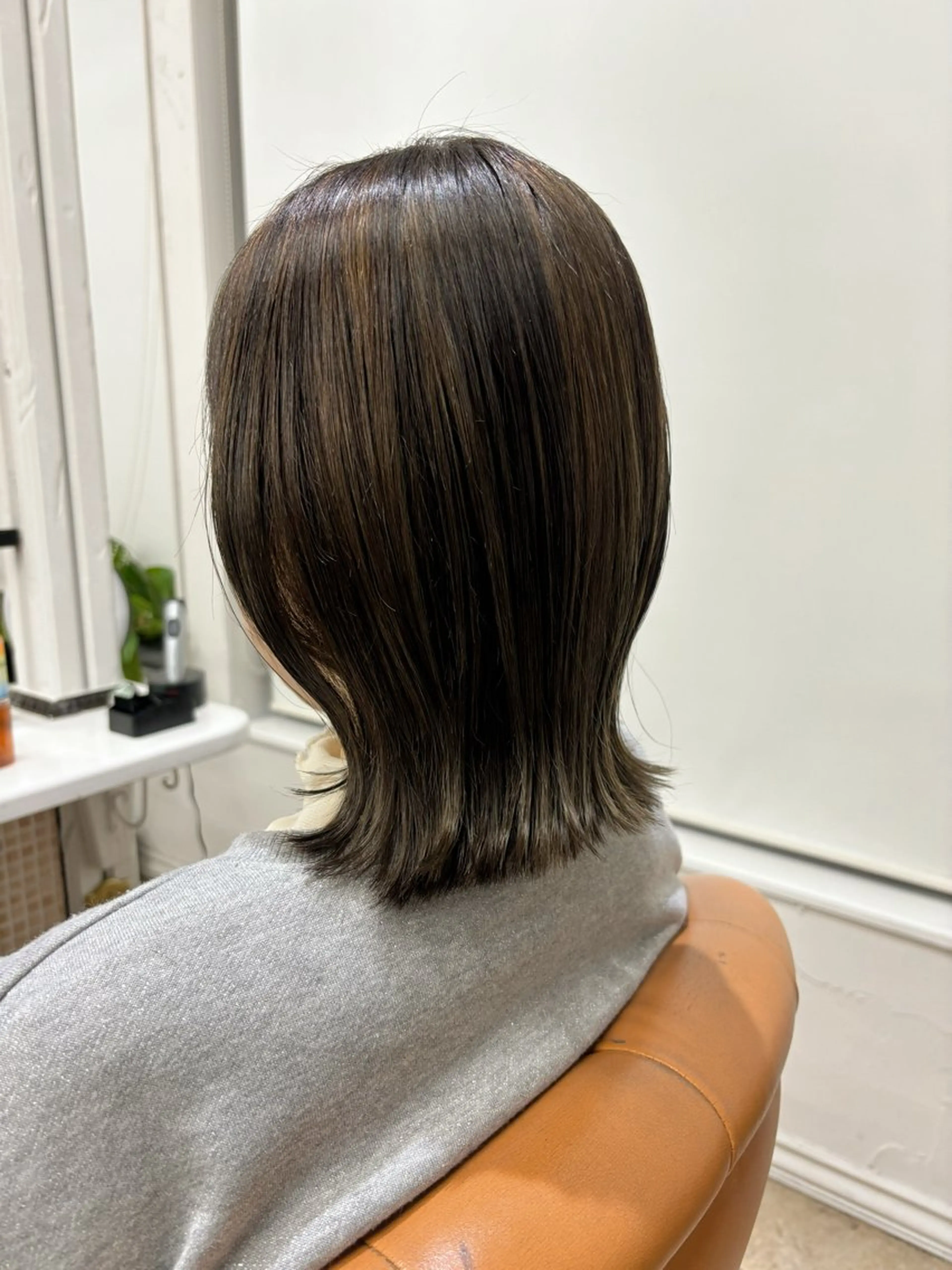 ショート iCHIRUNOHi所属・nono 🎀のヘアスタイル