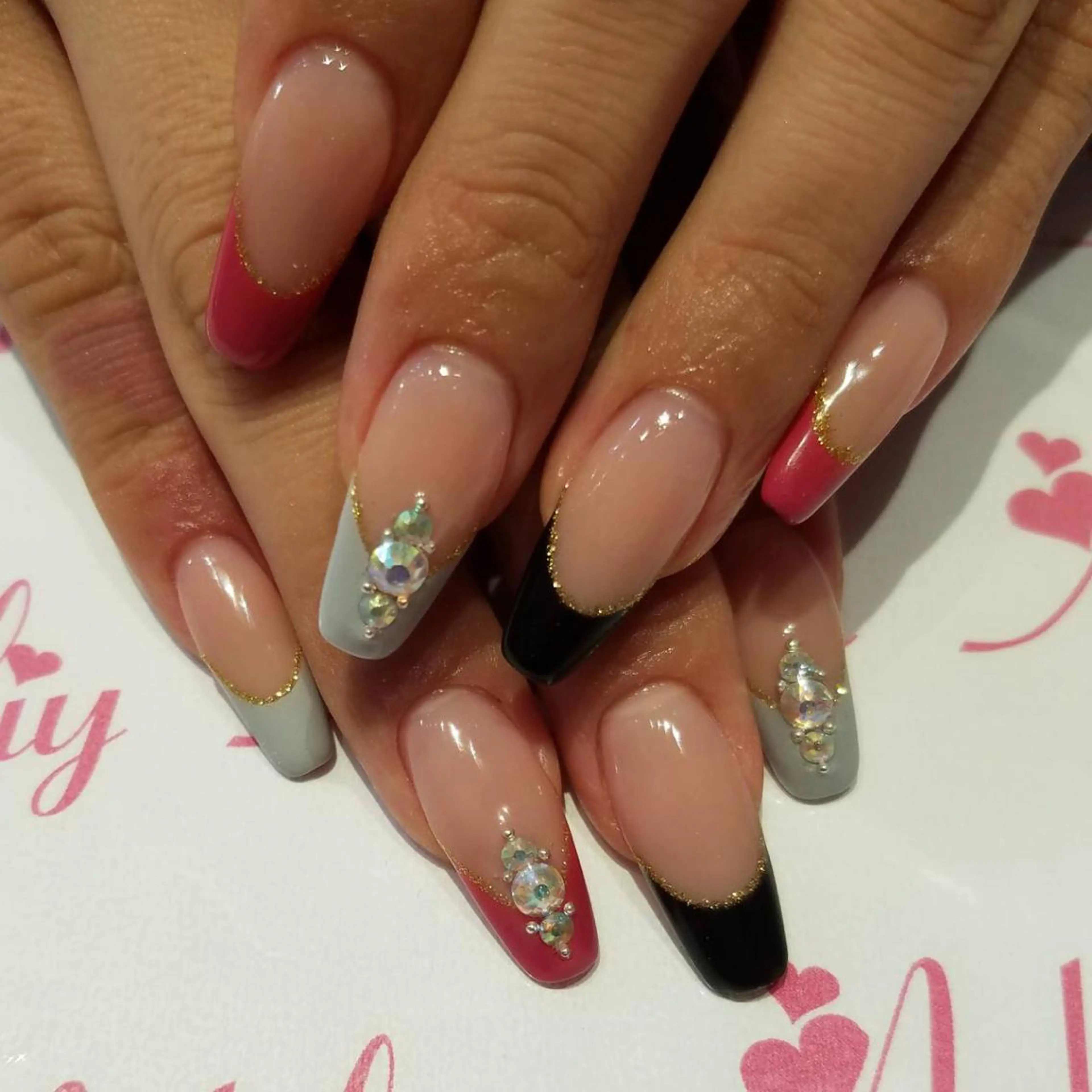 ネイル Ashliy大宮♡ アシュリーのネイルデザイン