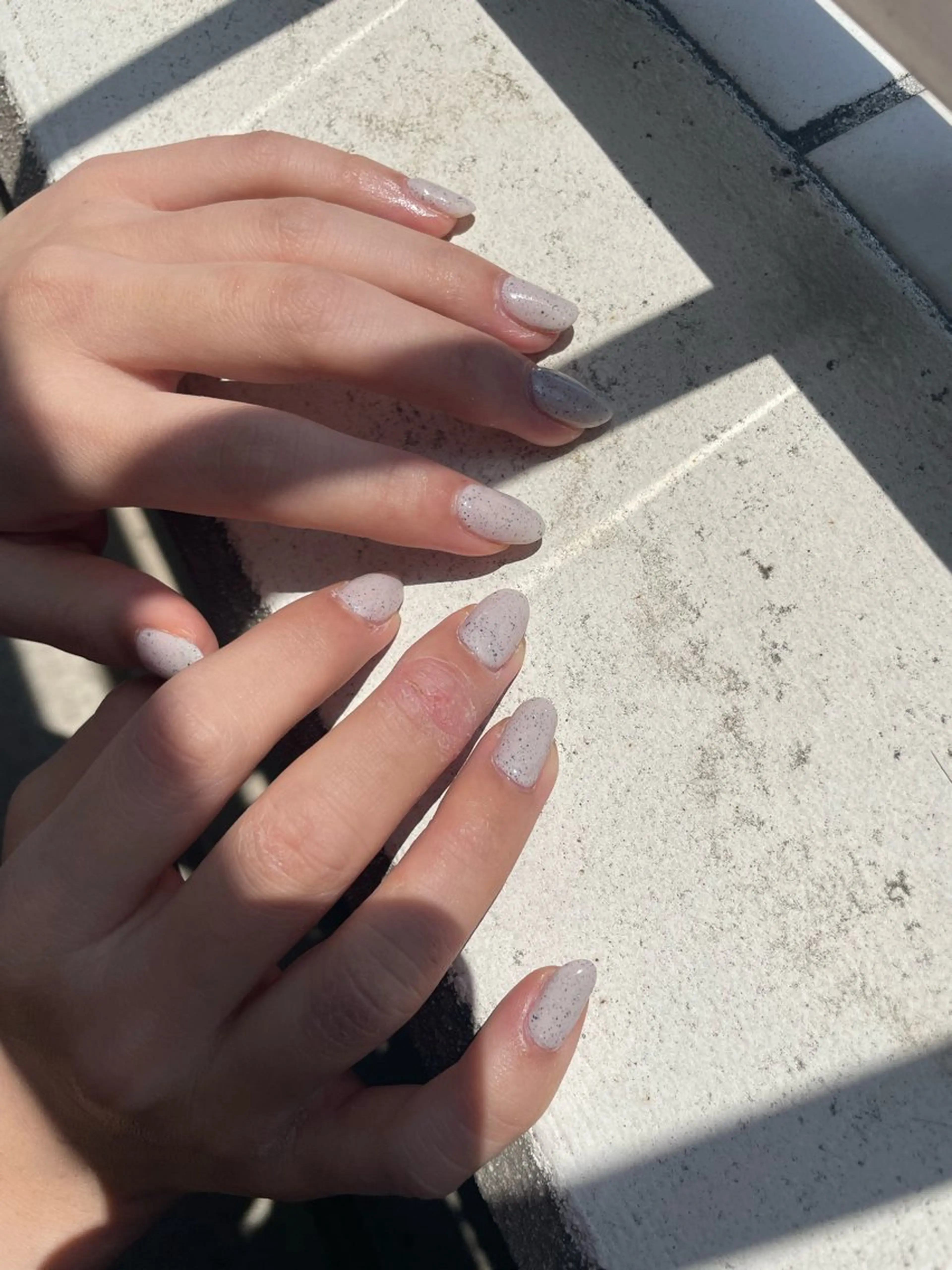 ネイル 南里 葵のネイルデザイン