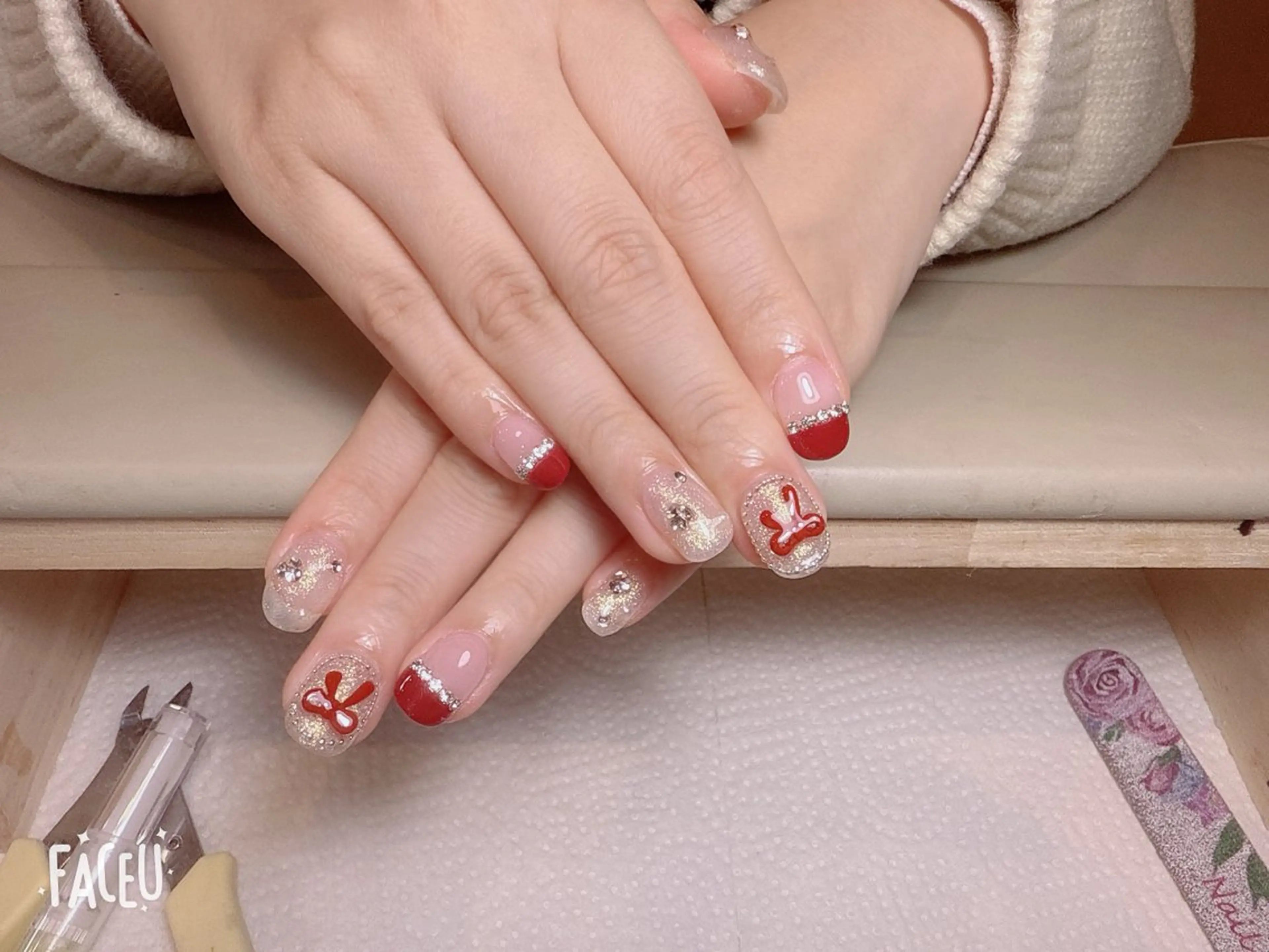 ネイル xin .nailのネイルデザイン