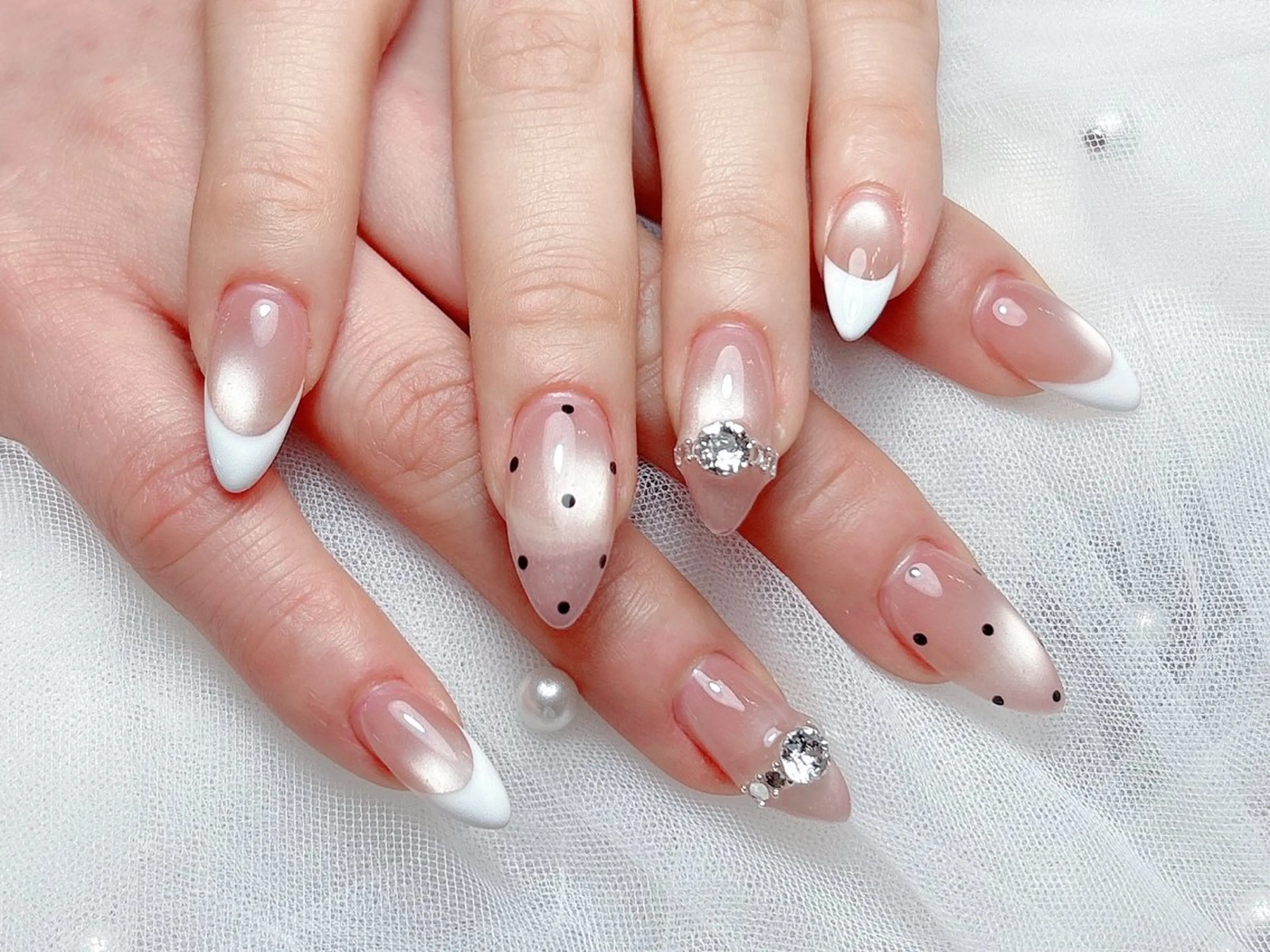 ネイル Bél Nail salonのネイルデザイン