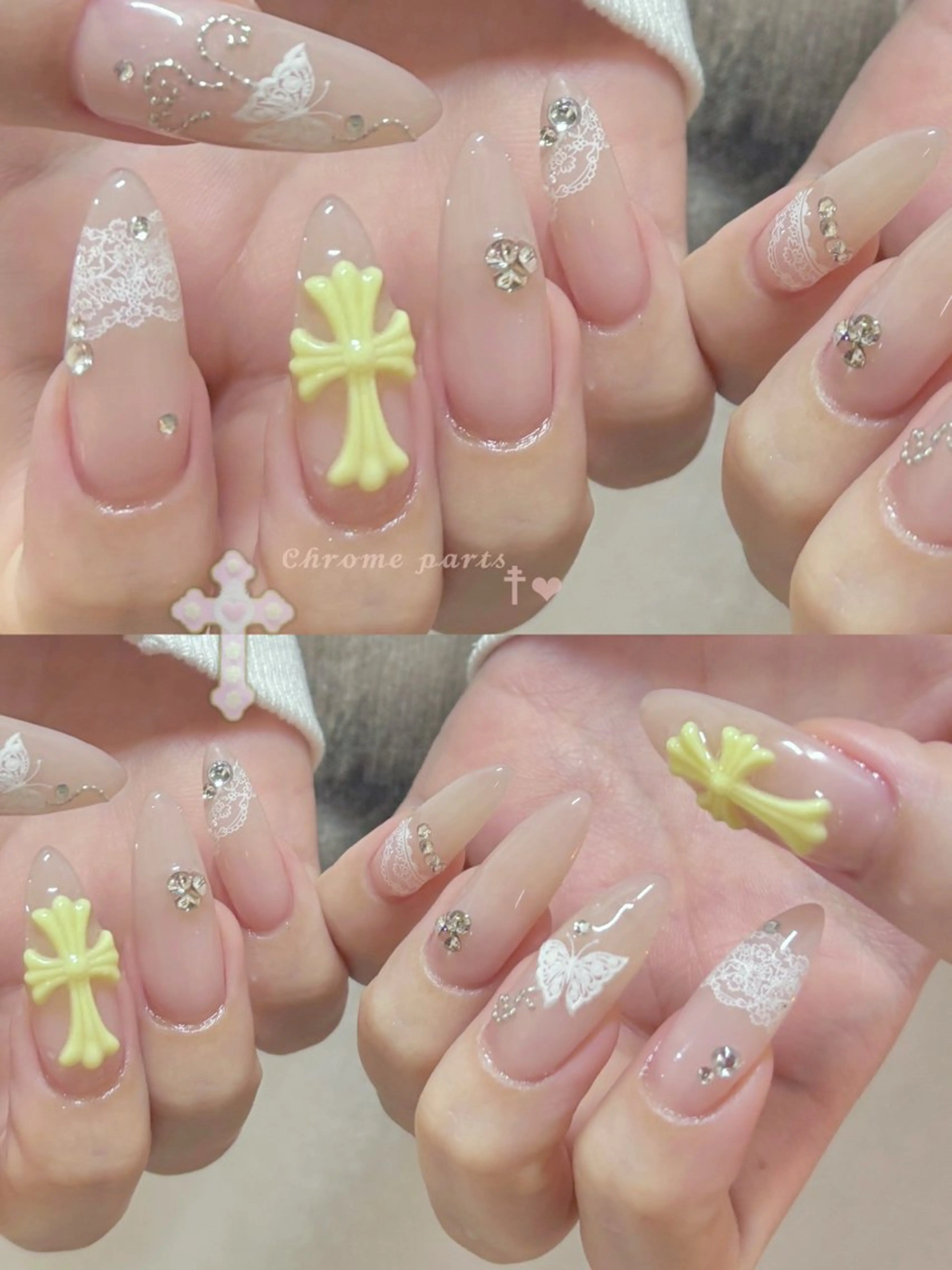 ネイル ハンドネイル nail salon JENNIEのネイルデザイン