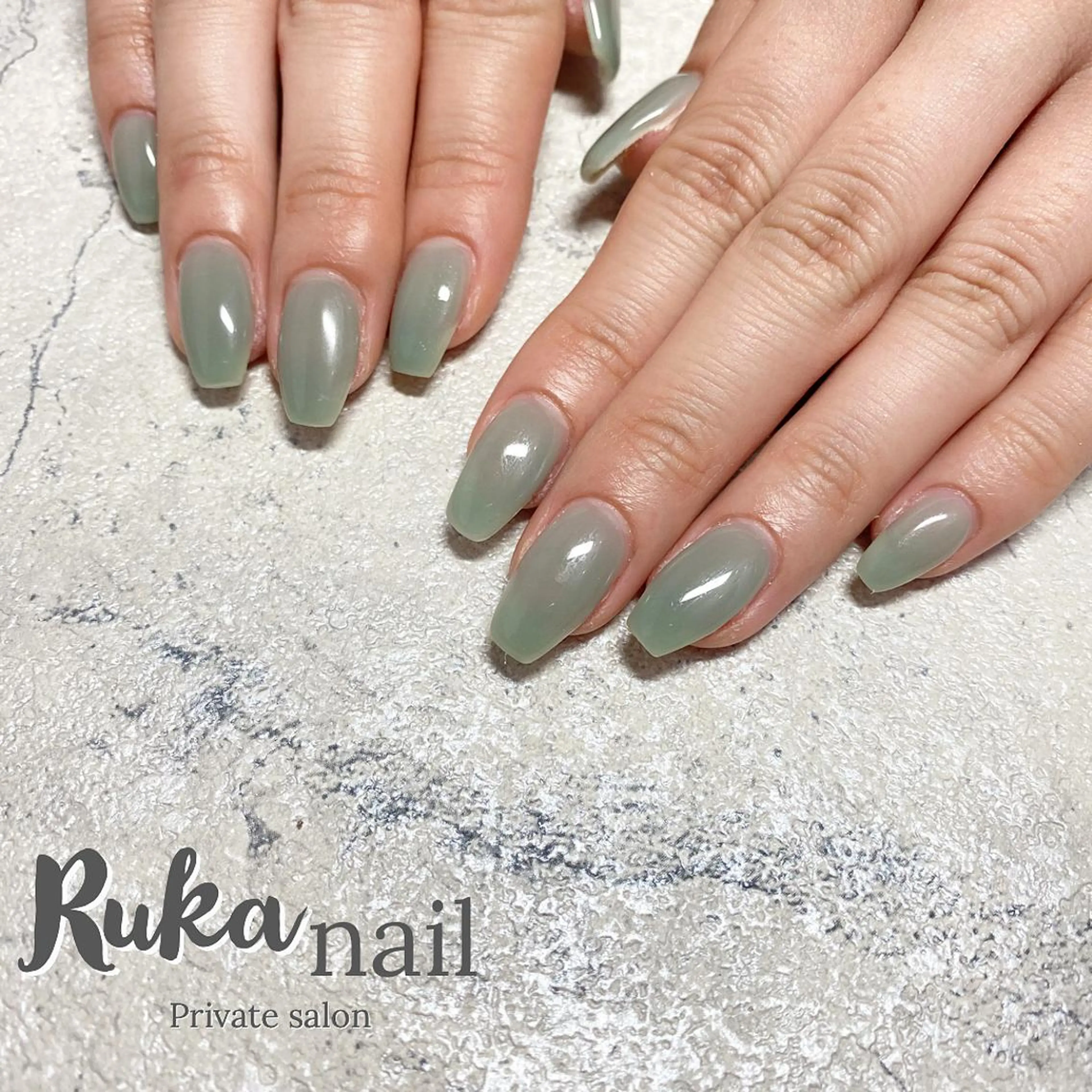 ネイル Ruka nail 【ﾙｶ ﾈｲﾙ】のネイルデザイン