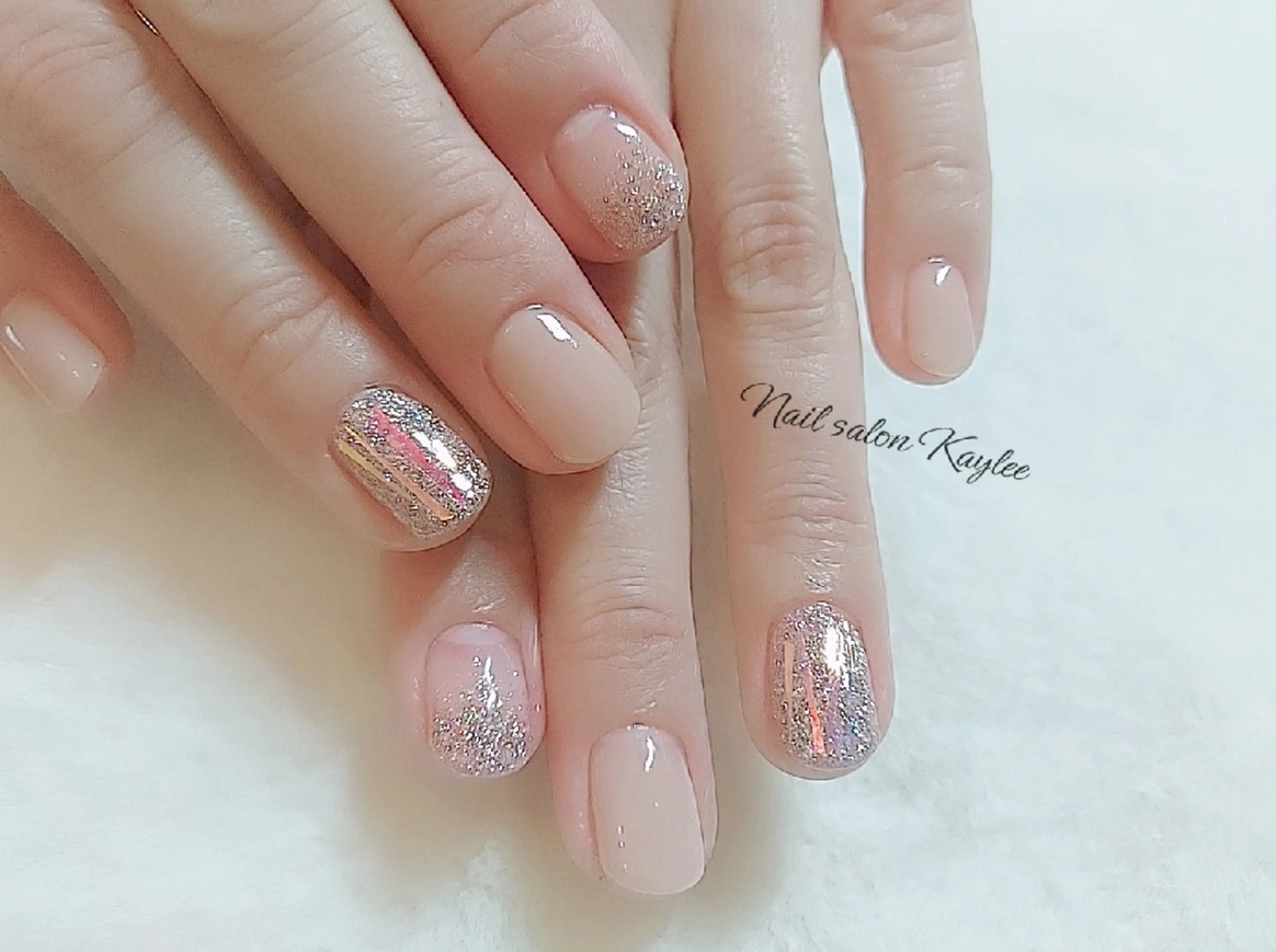 ネイル Nail salon  Kayleeのエステ・リラクイメージ