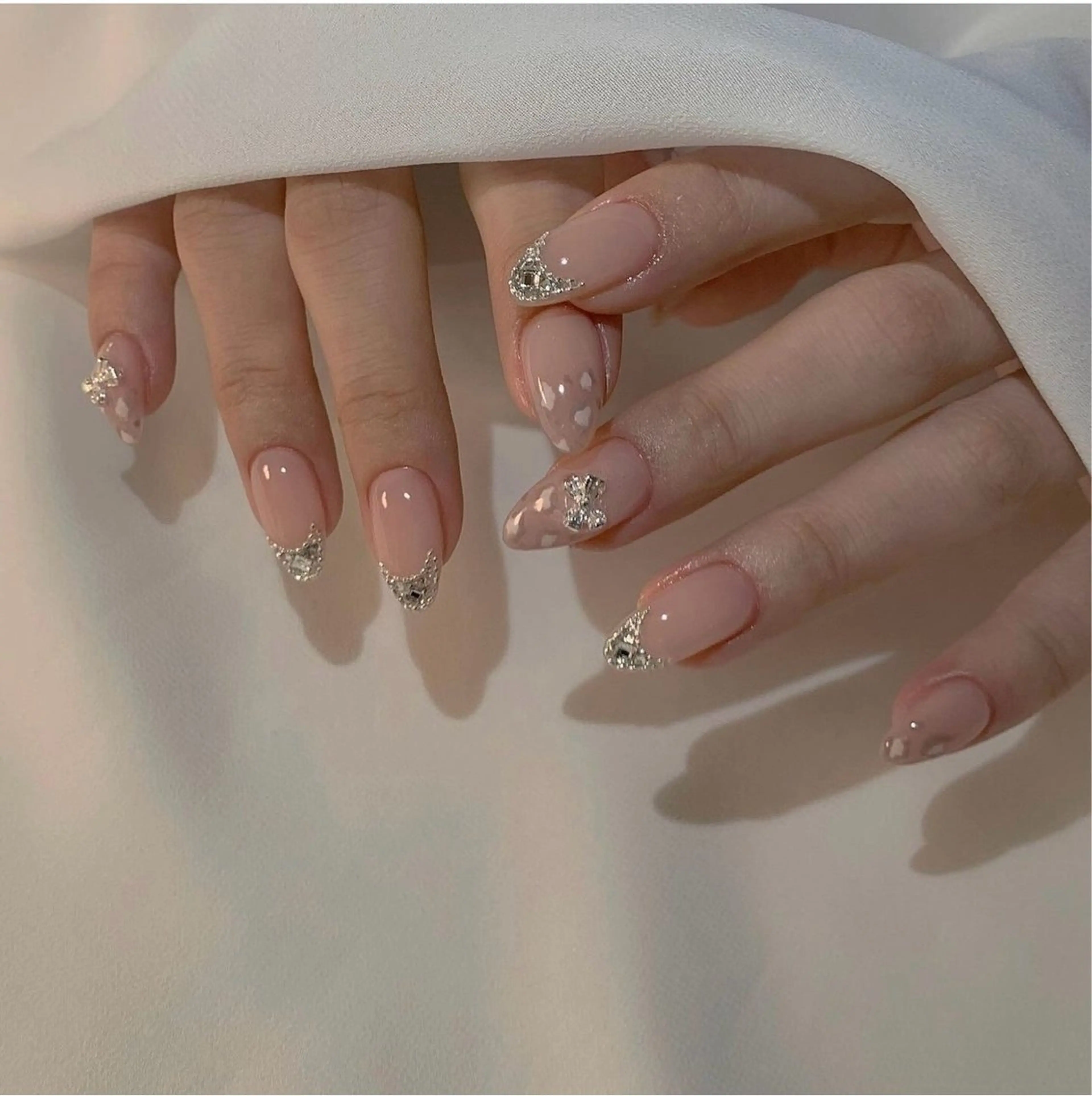 ネイル ハンドネイル Any nail新大久保店のネイルデザイン