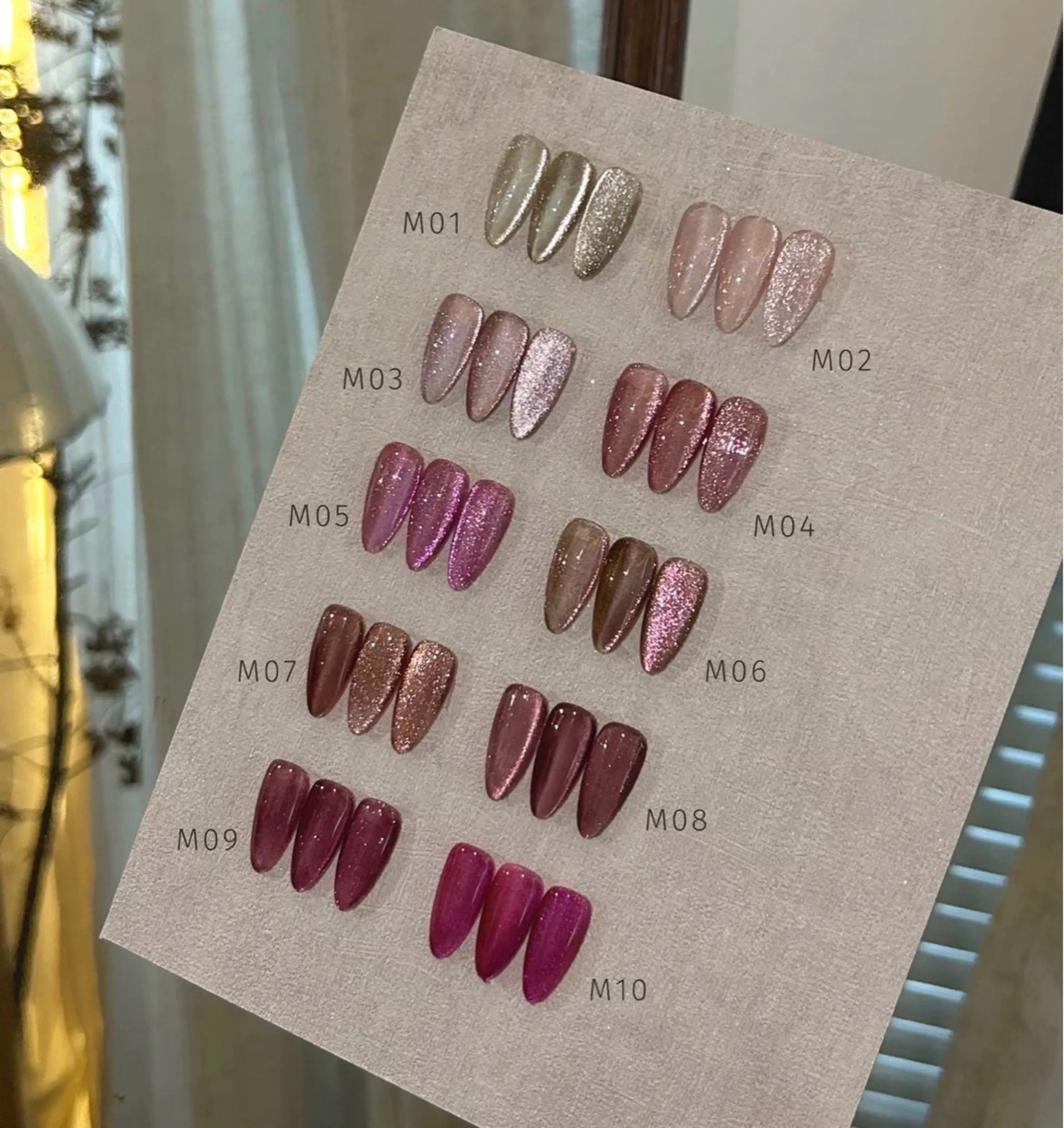 ネイル ToliyDeliy Nail Salonのネイルデザイン