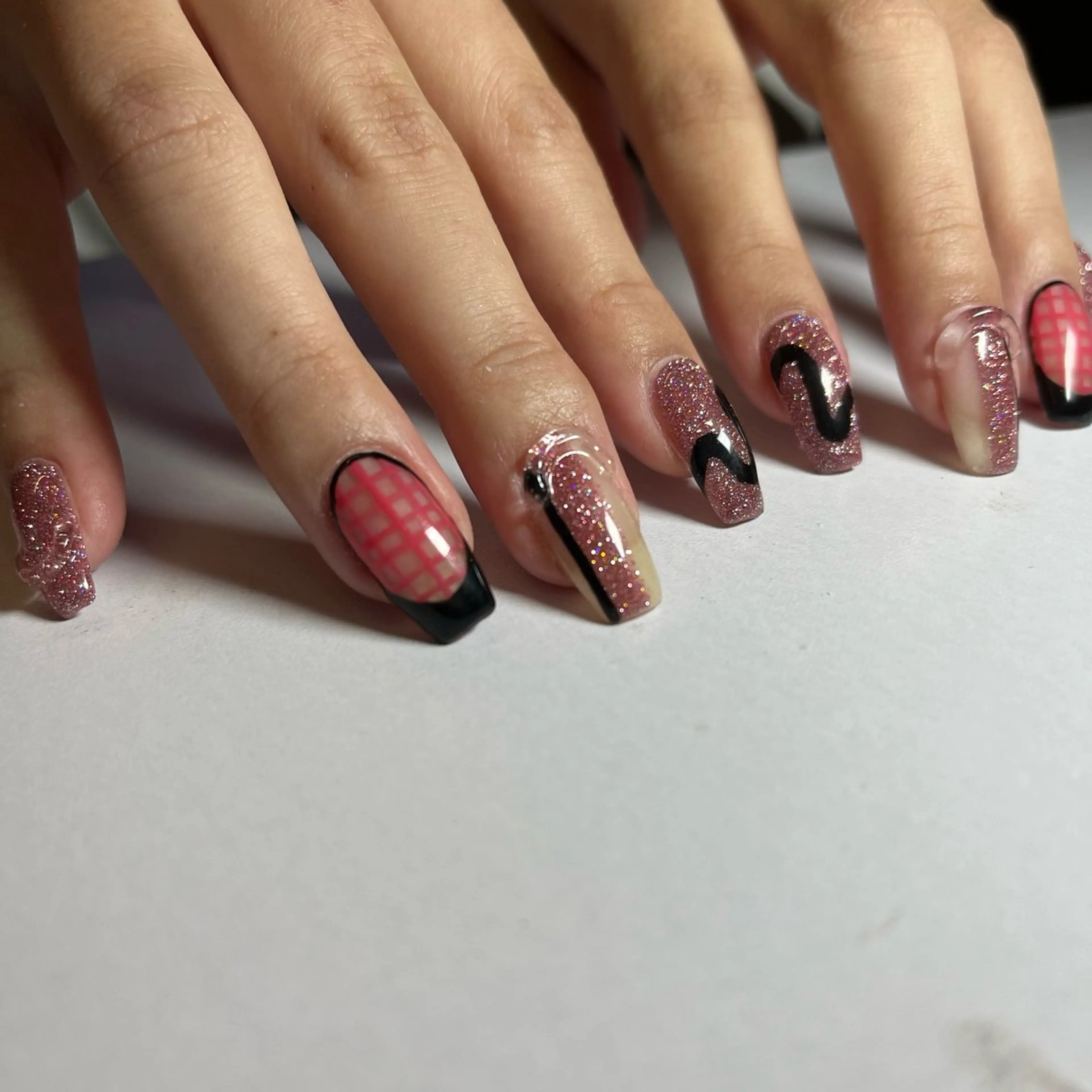 ネイル watabe .のネイルデザイン