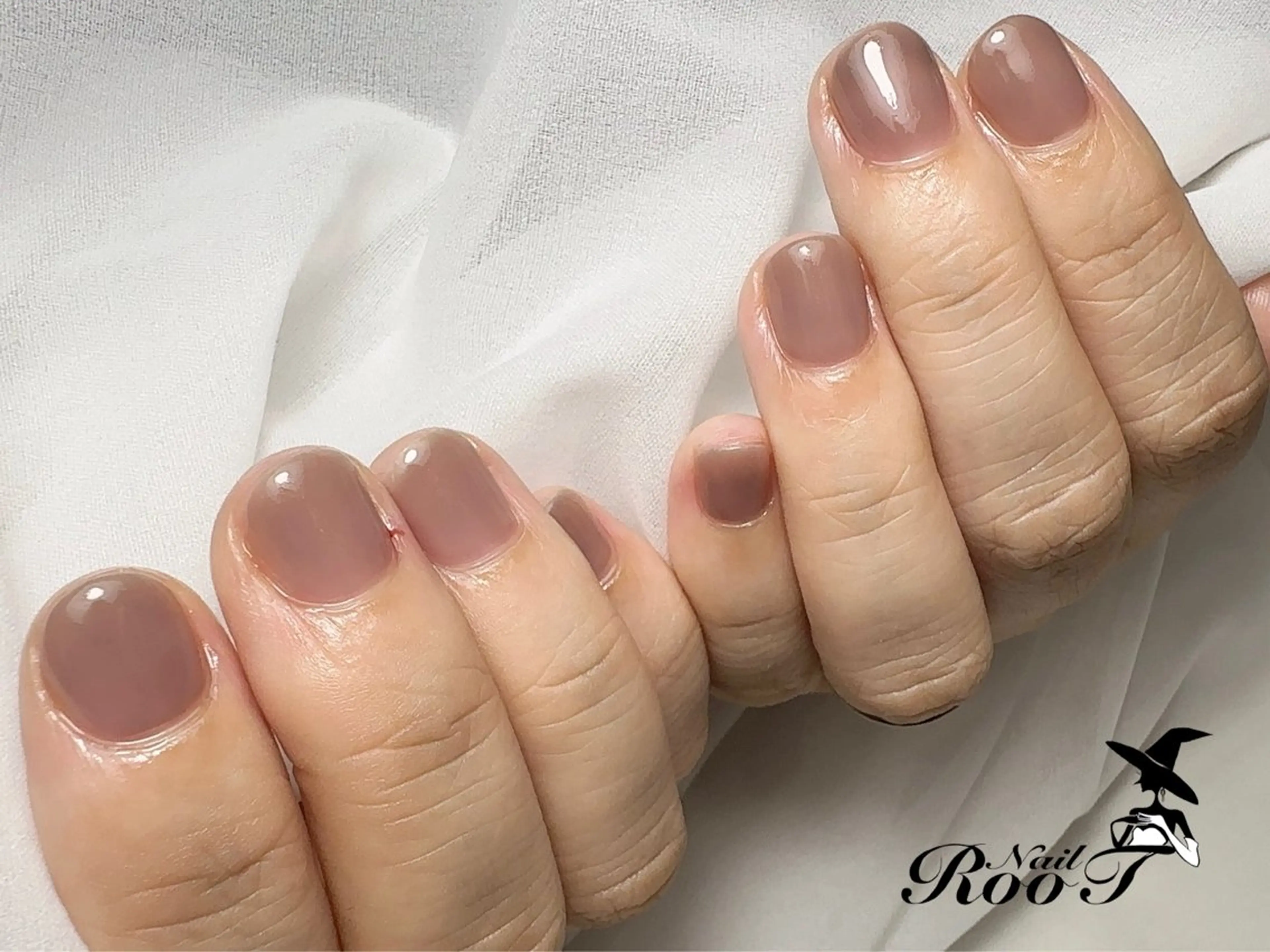 ネイル ハンドネイル RooT Nailのネイルデザイン