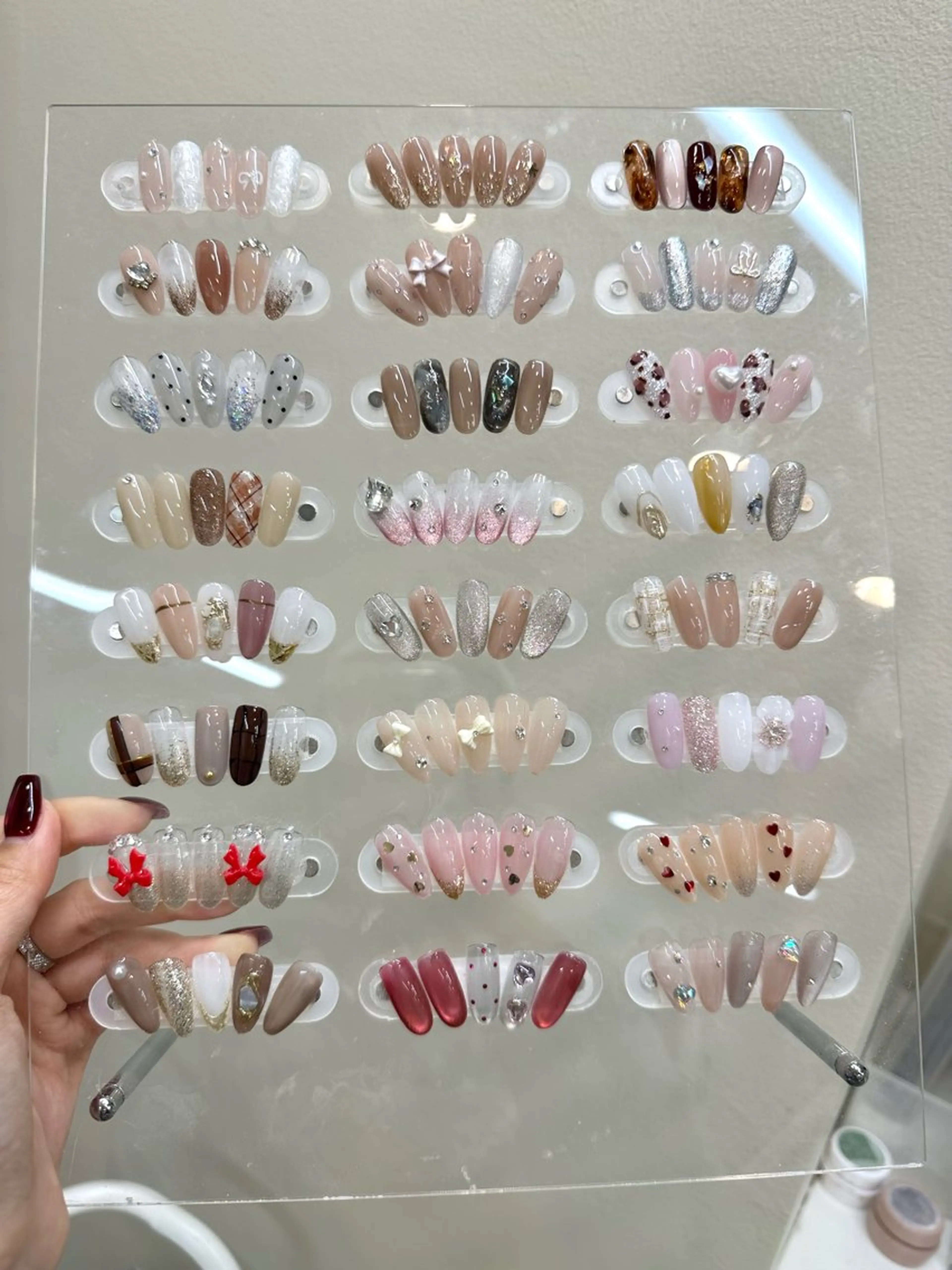 ✨お得定額コース✨➕ドライケア➕オイル➕ハンドクリーム【オフ代別料金】の写真