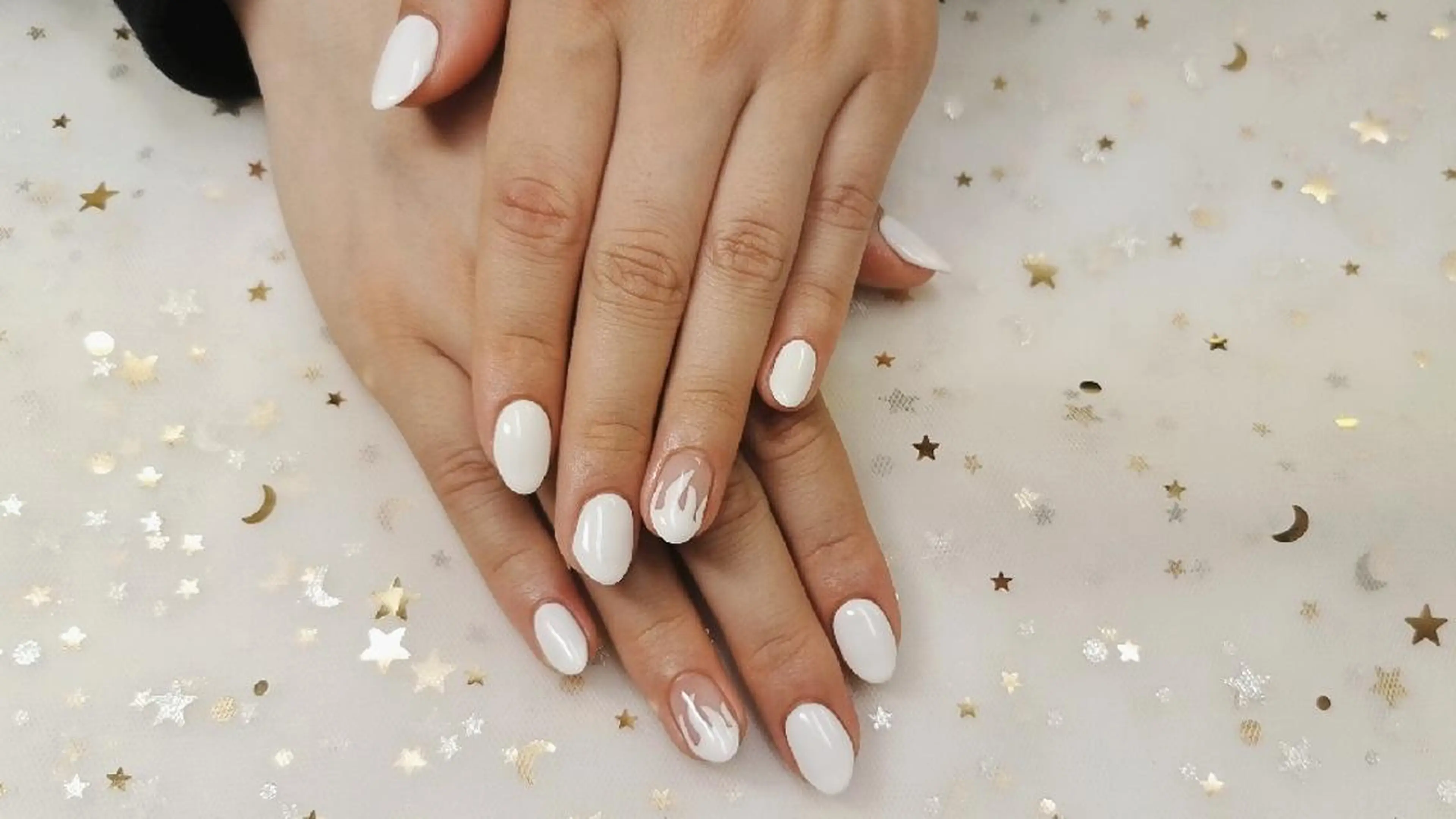 ネイル ハンドネイル 上福岡 らんらんのネイルデザイン