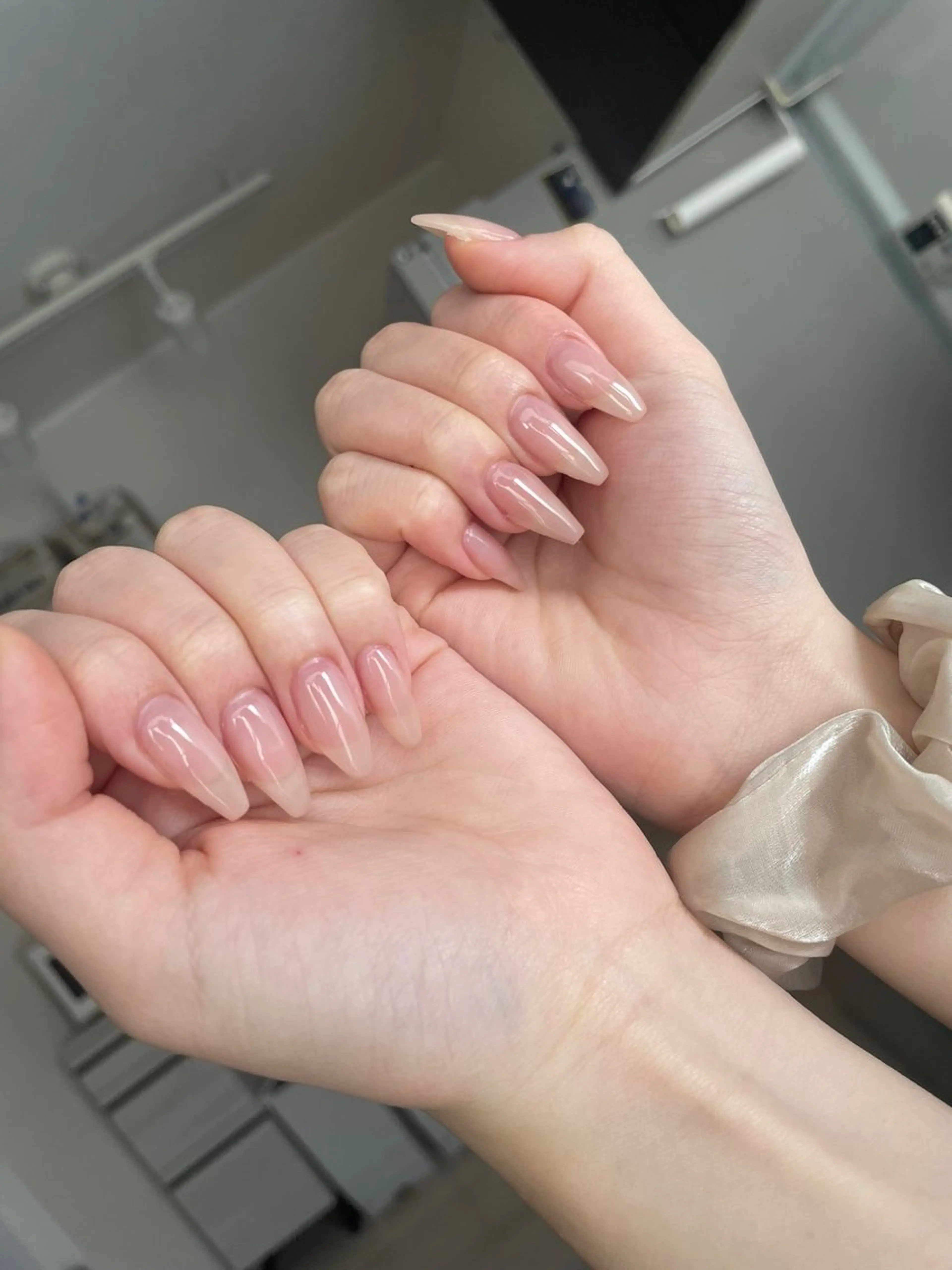 ネイル Bibi所属・石橋 梨音のネイルデザイン