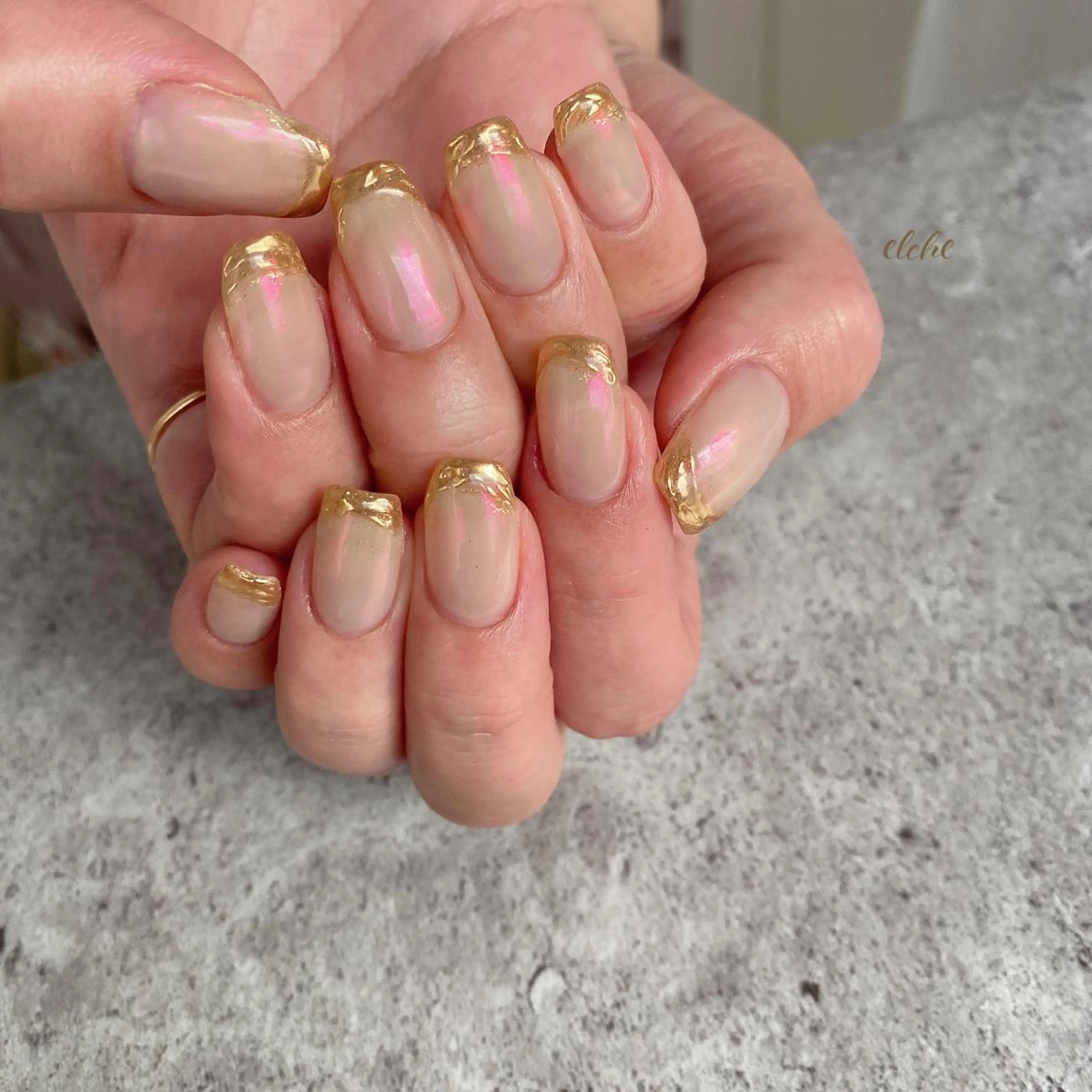 ネイル Rio 𓍼のネイルデザイン