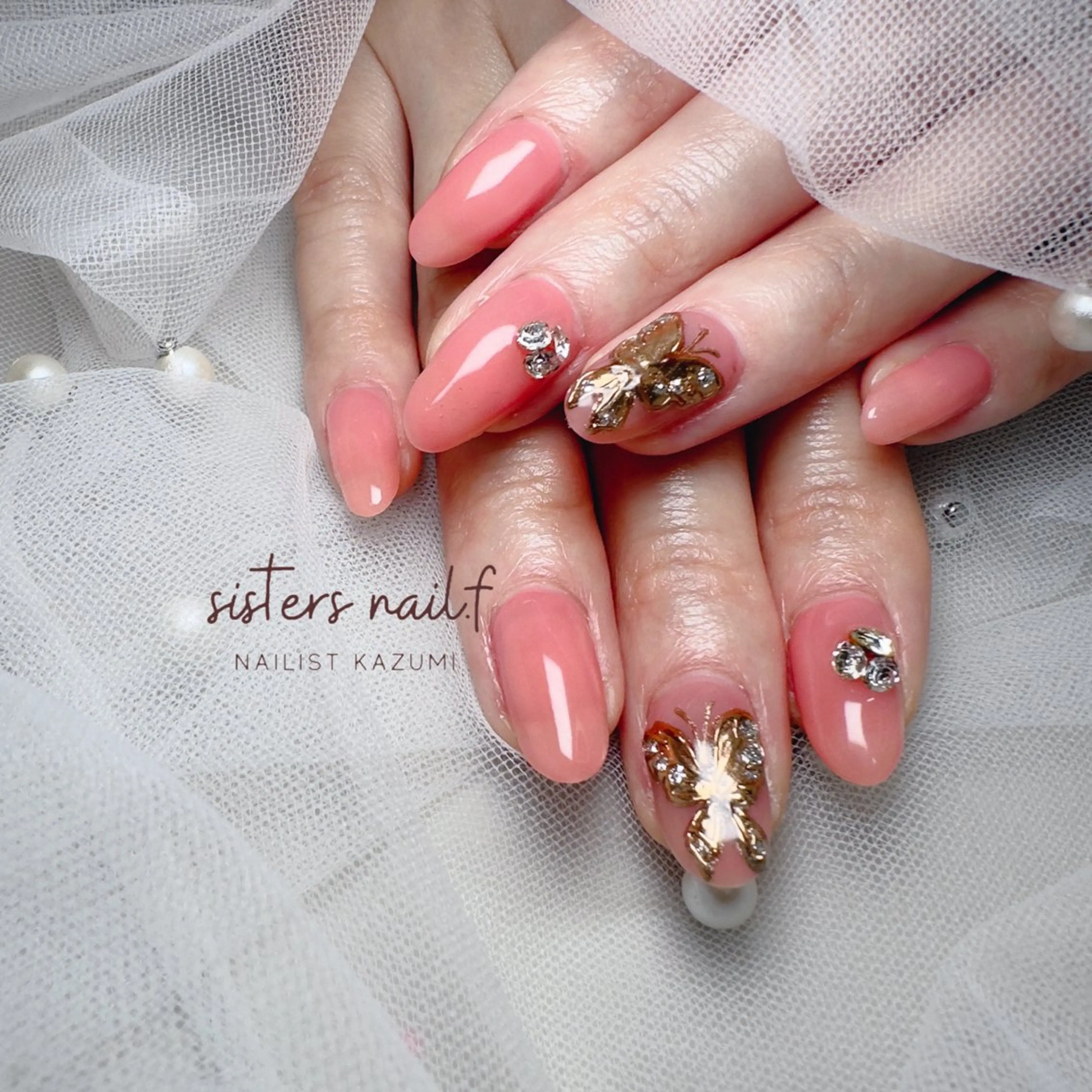 ネイル sisters nail.fのネイルデザイン