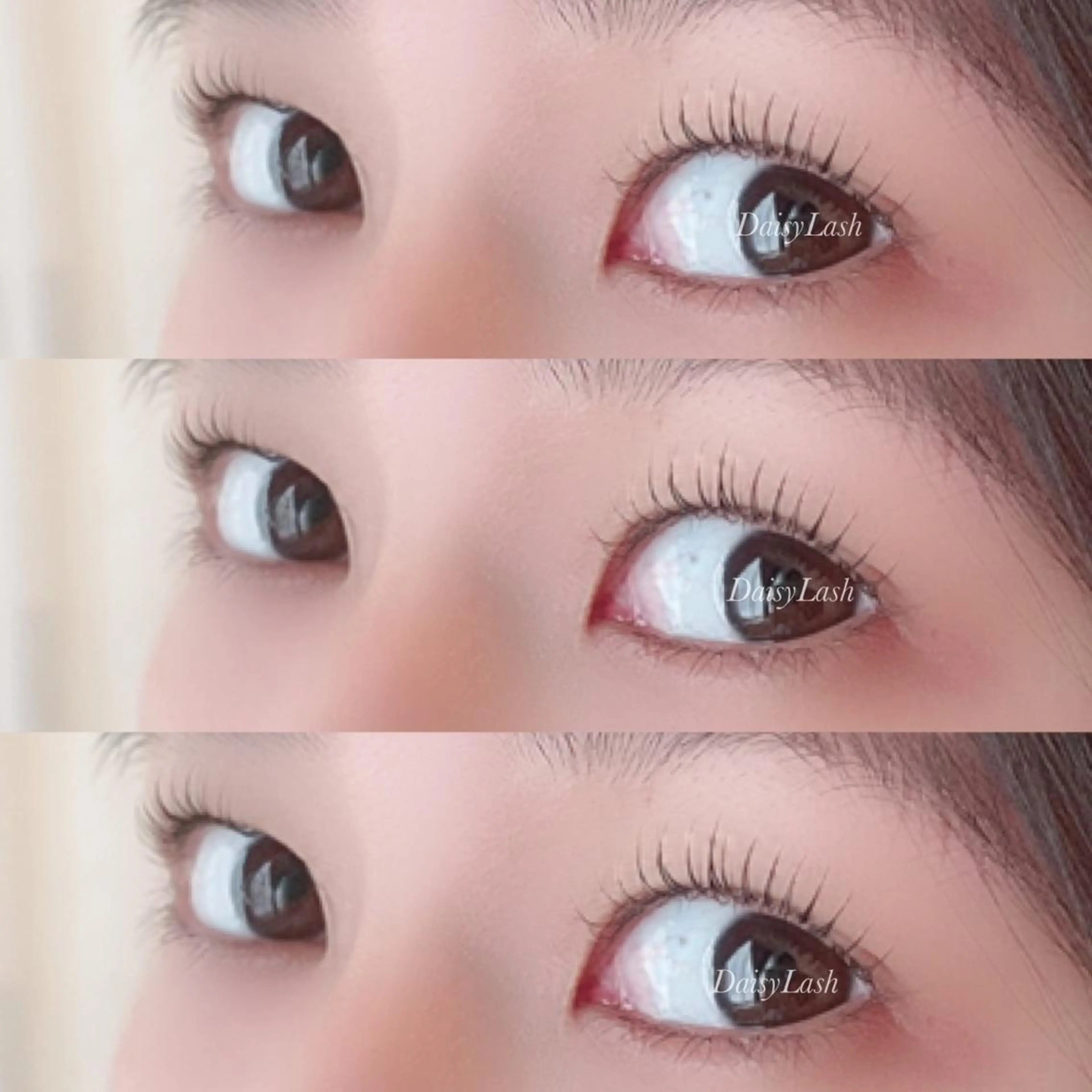 マツエク・マツパ 一重×まつ毛パーマ アイニコ第1ビル 渡邊のマツエク・マツパデザイン