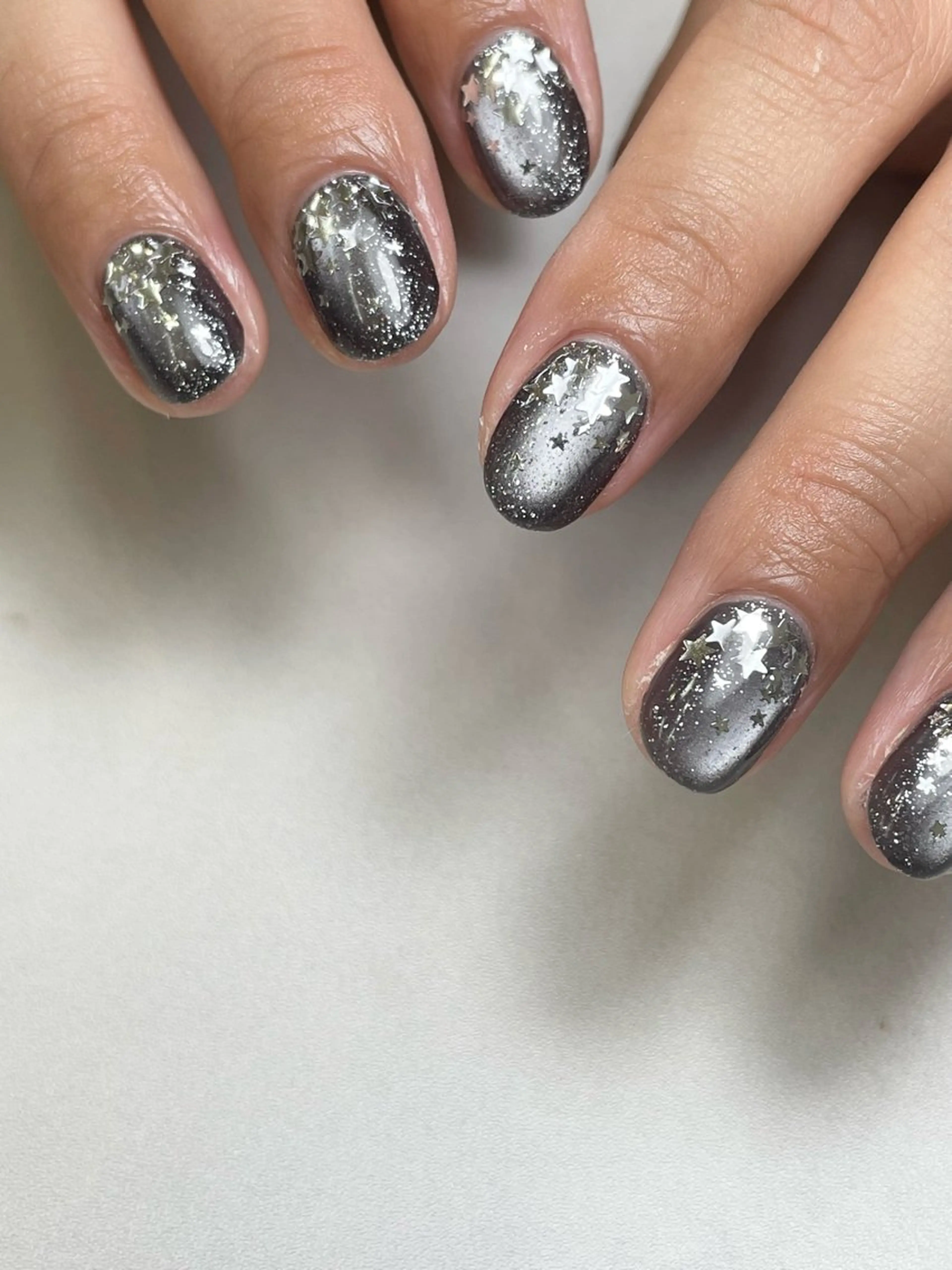 ネイル NAILS CUE Manaのネイルデザイン