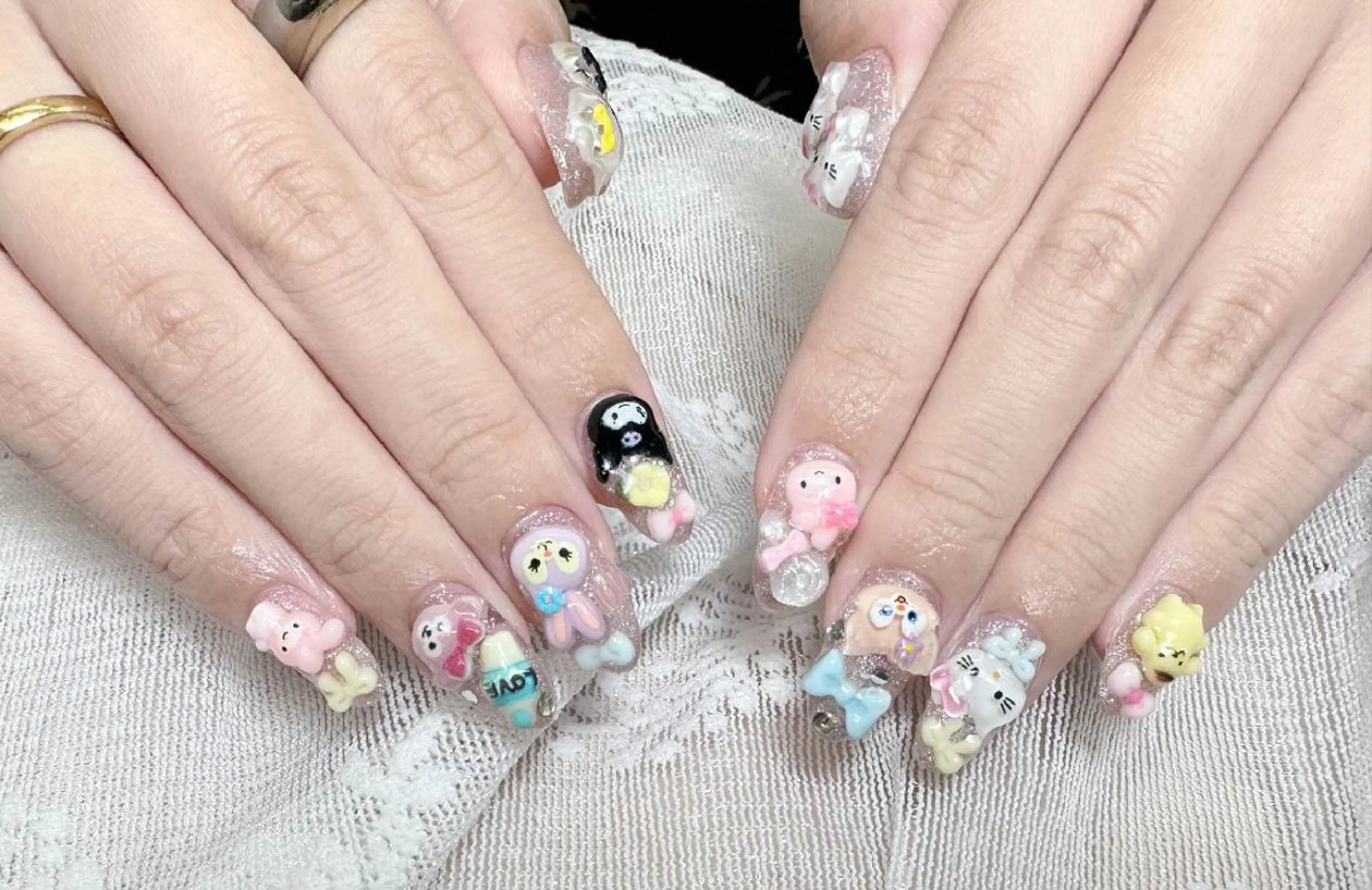 ネイル CI CI北千住のネイルデザイン