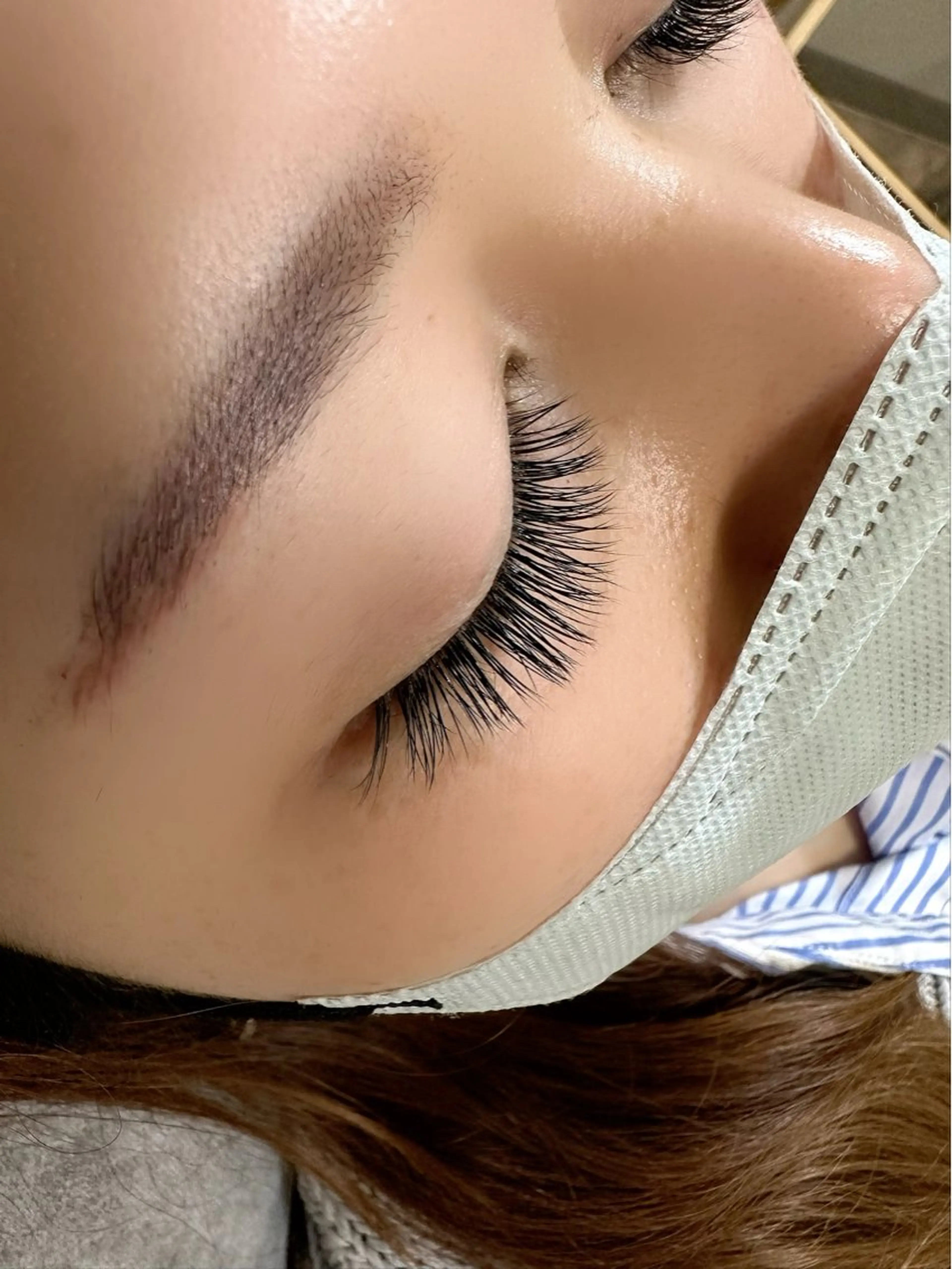 マツエク・マツパ マツエク ayano(歴9年) -Greenwoodのマツエク・マツパデザイン