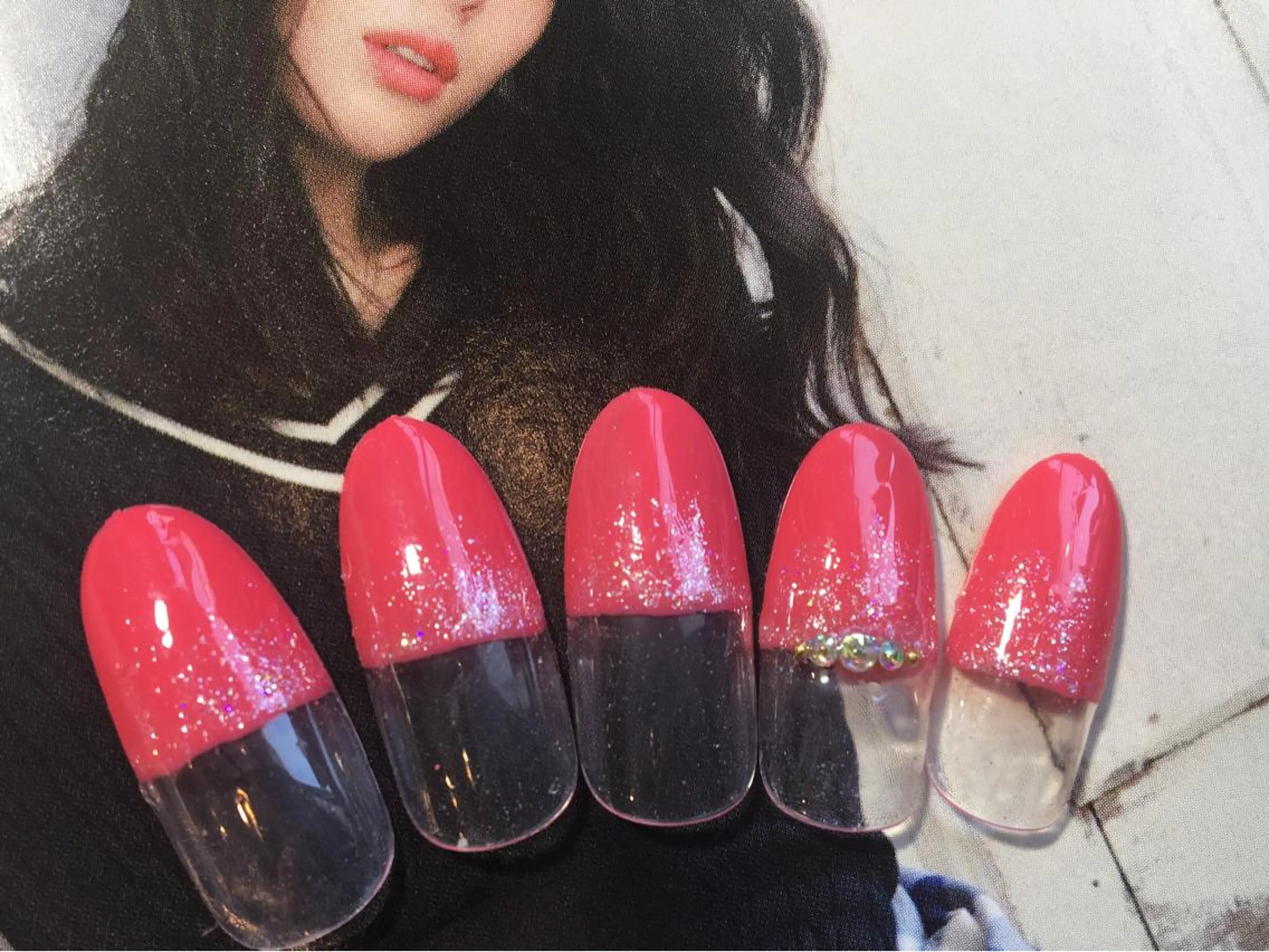 ネイル sugar plum 【スカルプ人気店】のネイルデザイン