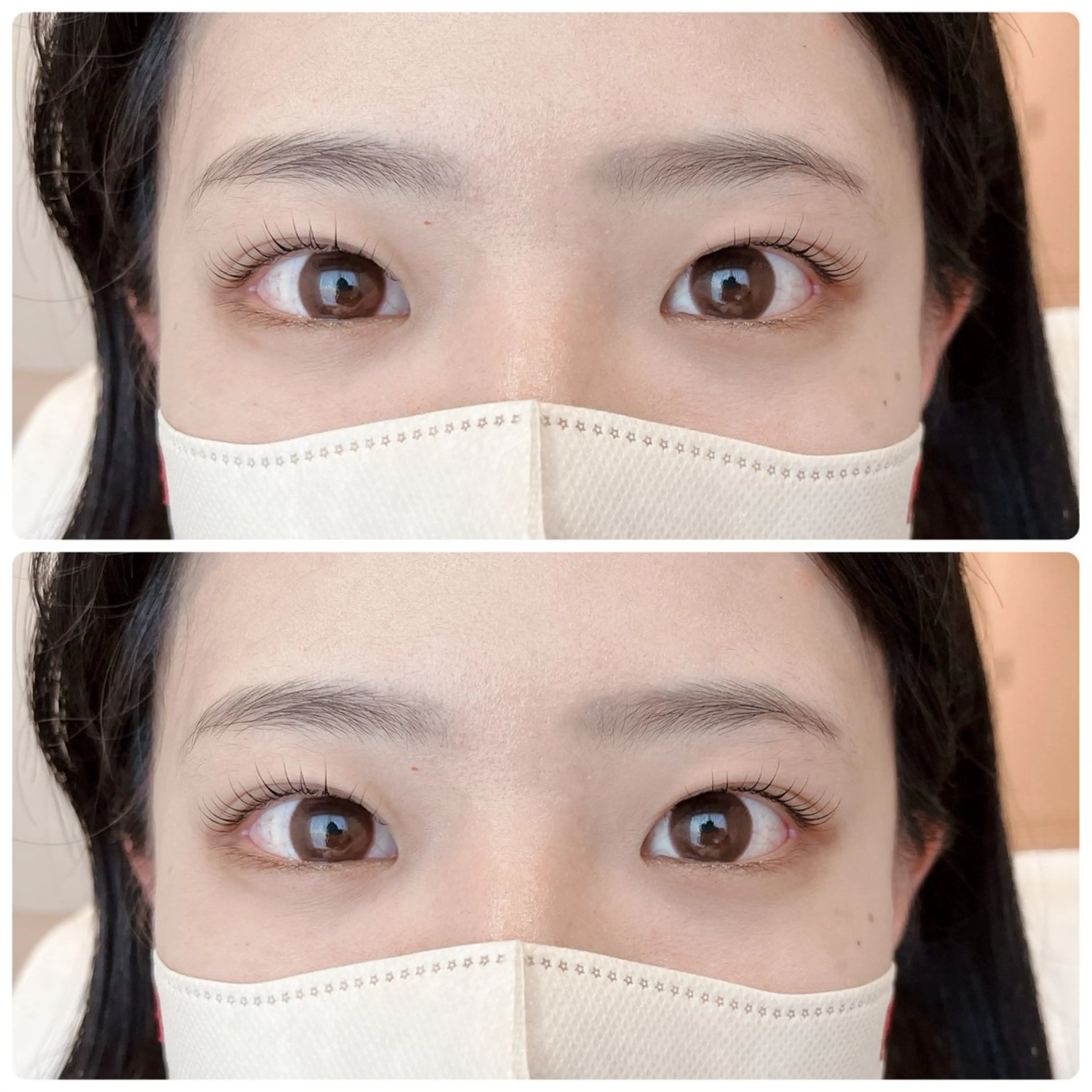 マツエク・マツパ まつげパーマ 渋谷 志保の眉毛・アイブロウイメージ