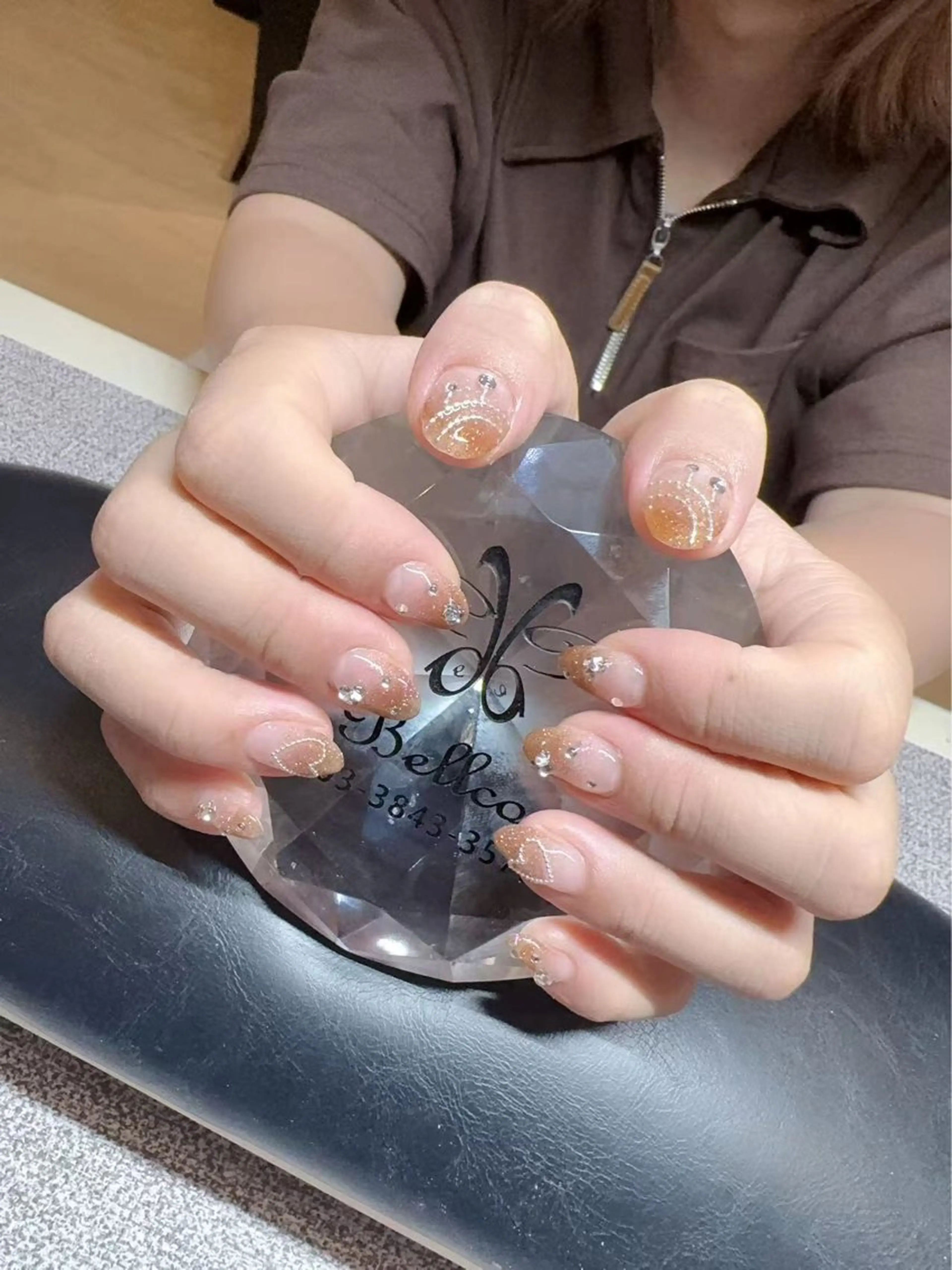 ネイル 持ち込み ベラッコ所属・ネイルサロン ベラッコのネイルデザイン
