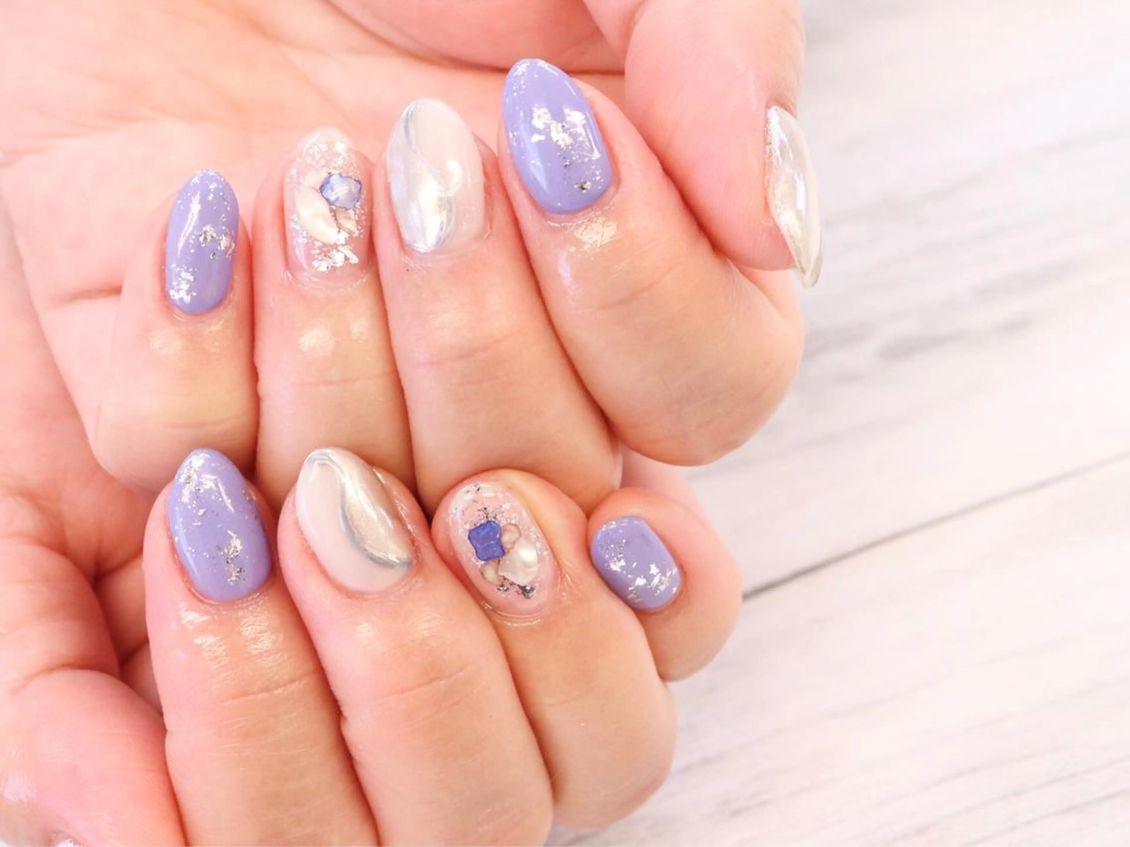 ネイル Dolce.Nail 大宮店のネイルデザイン