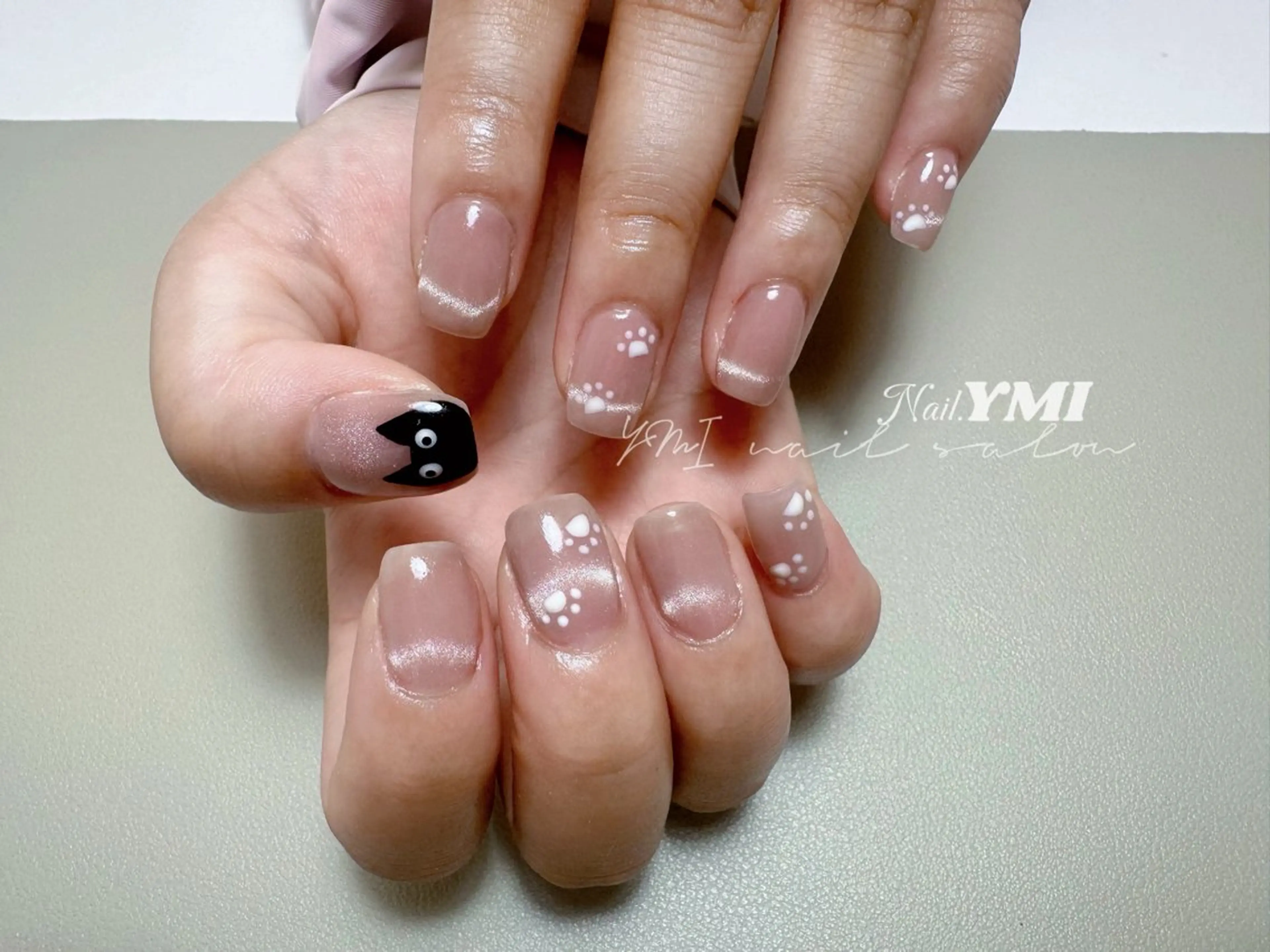 ネイル Nail .YMI Salonのネイルデザイン