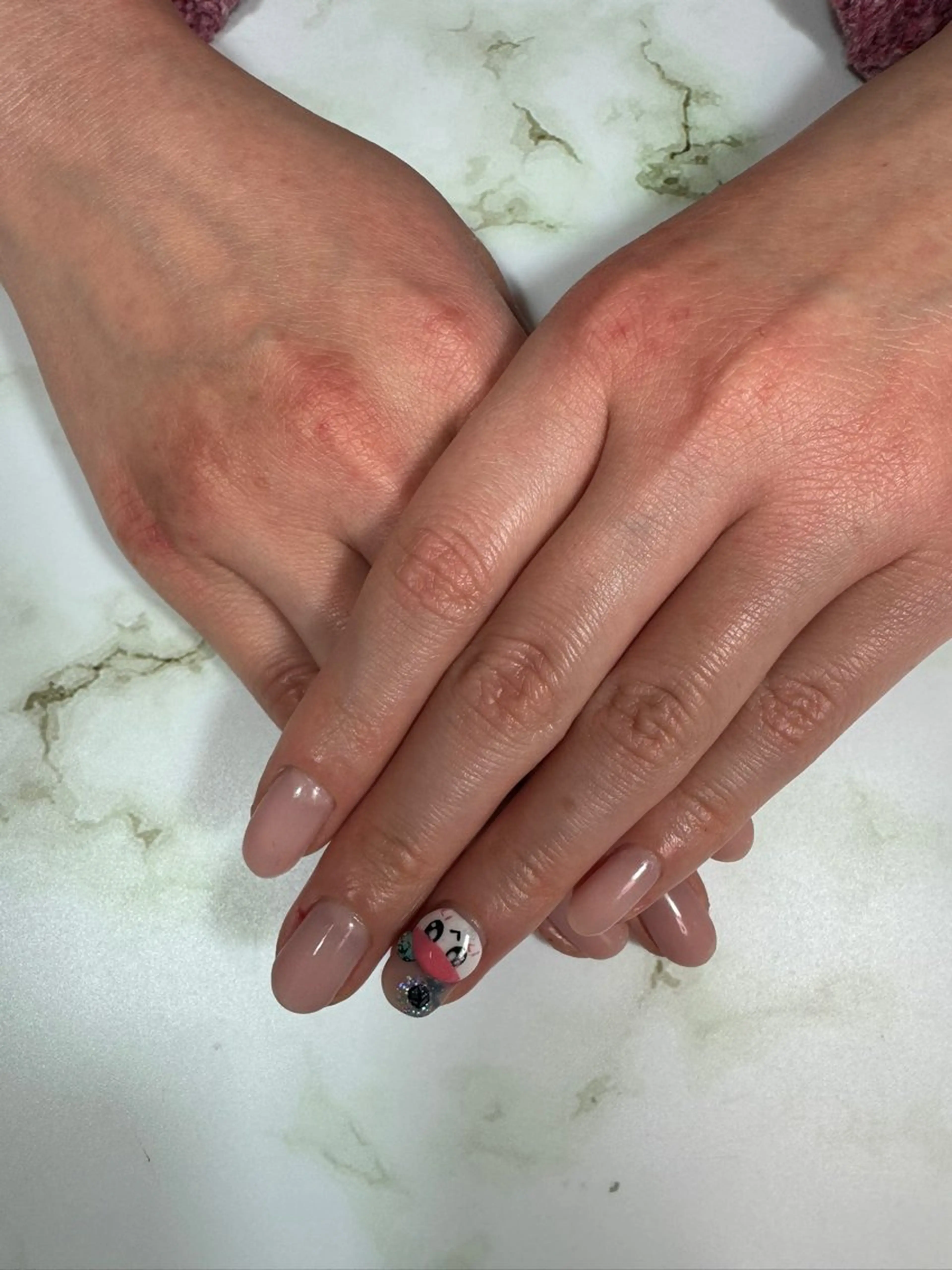 ネイル 加藤 志歩のネイルデザイン