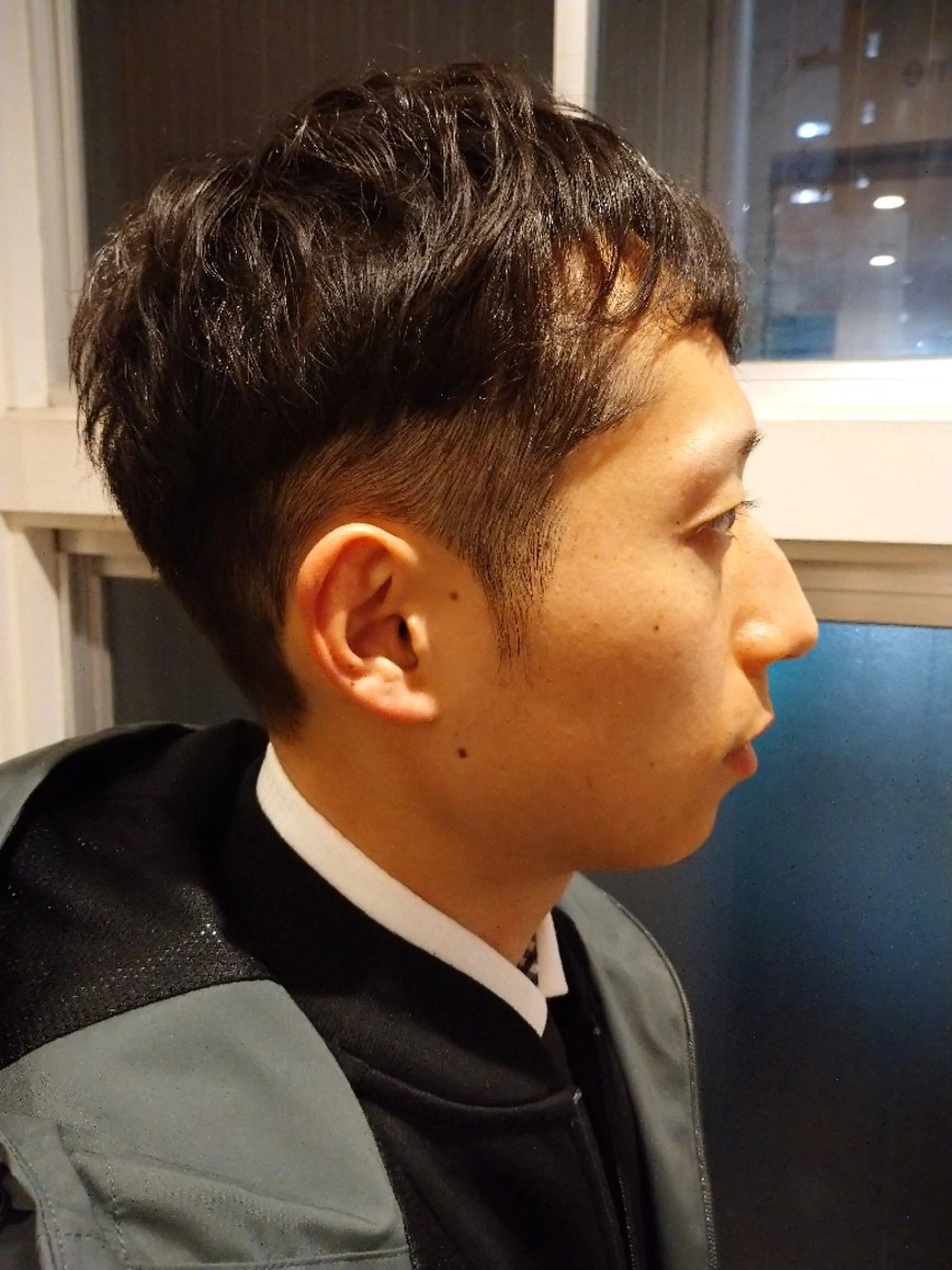 メンズ ￥0円モデル募集中❗ 小村田 亮子のヘアスタイル