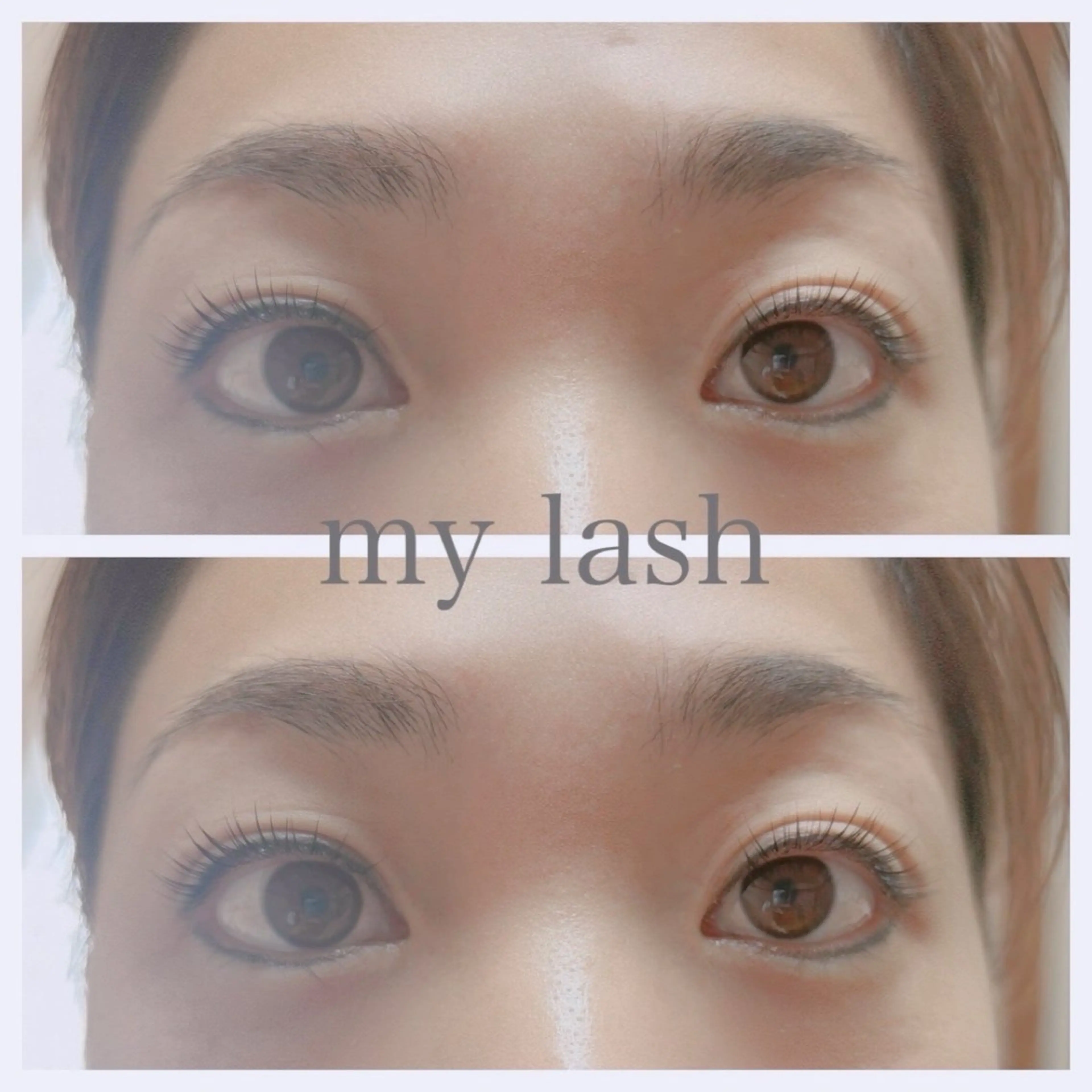 マツエク・マツパ 中常 裕子のマツエク・マツパデザイン