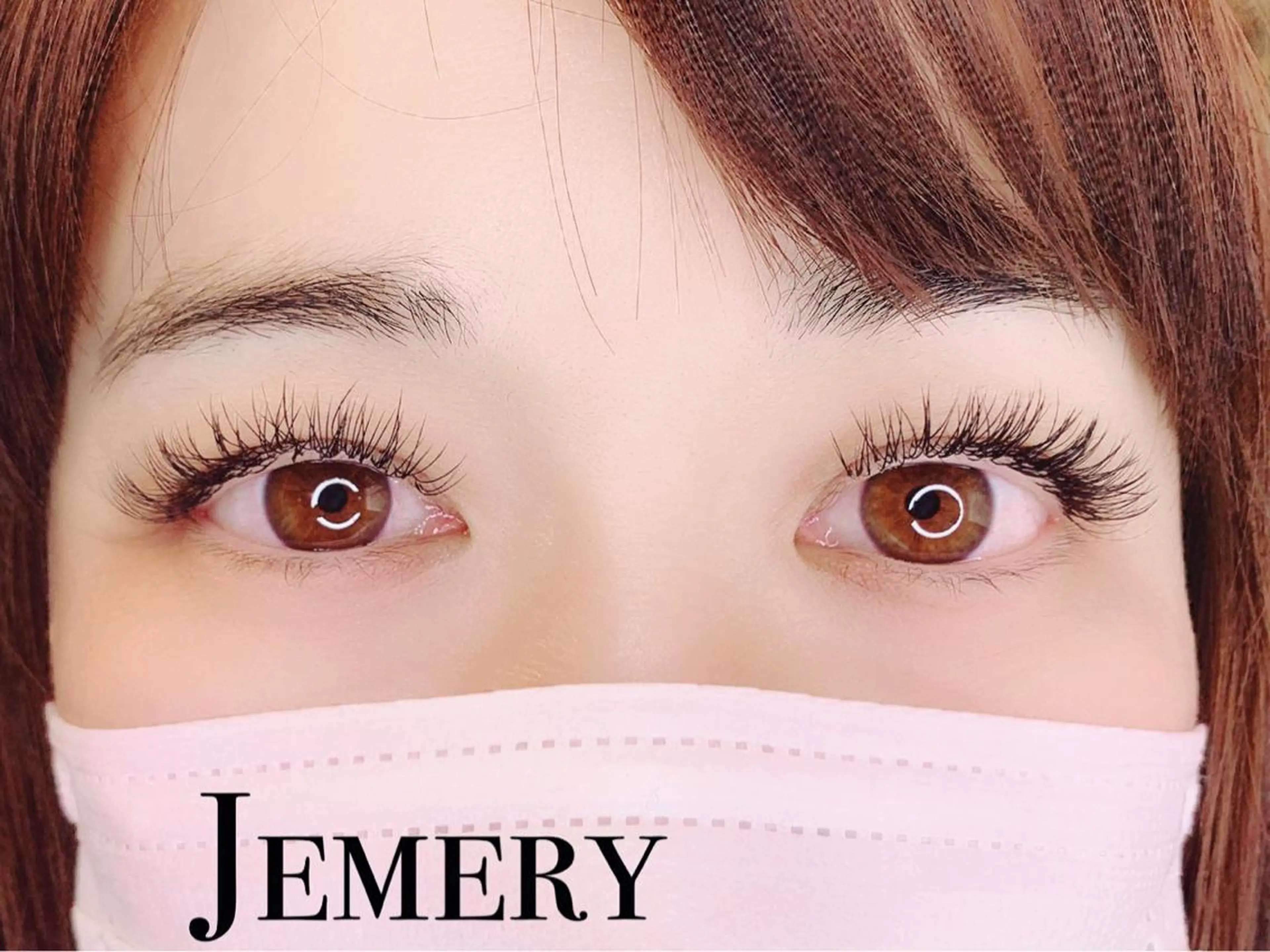 マツエク・マツパ マツエク 💎 Jemery 💎のマツエク・マツパデザイン