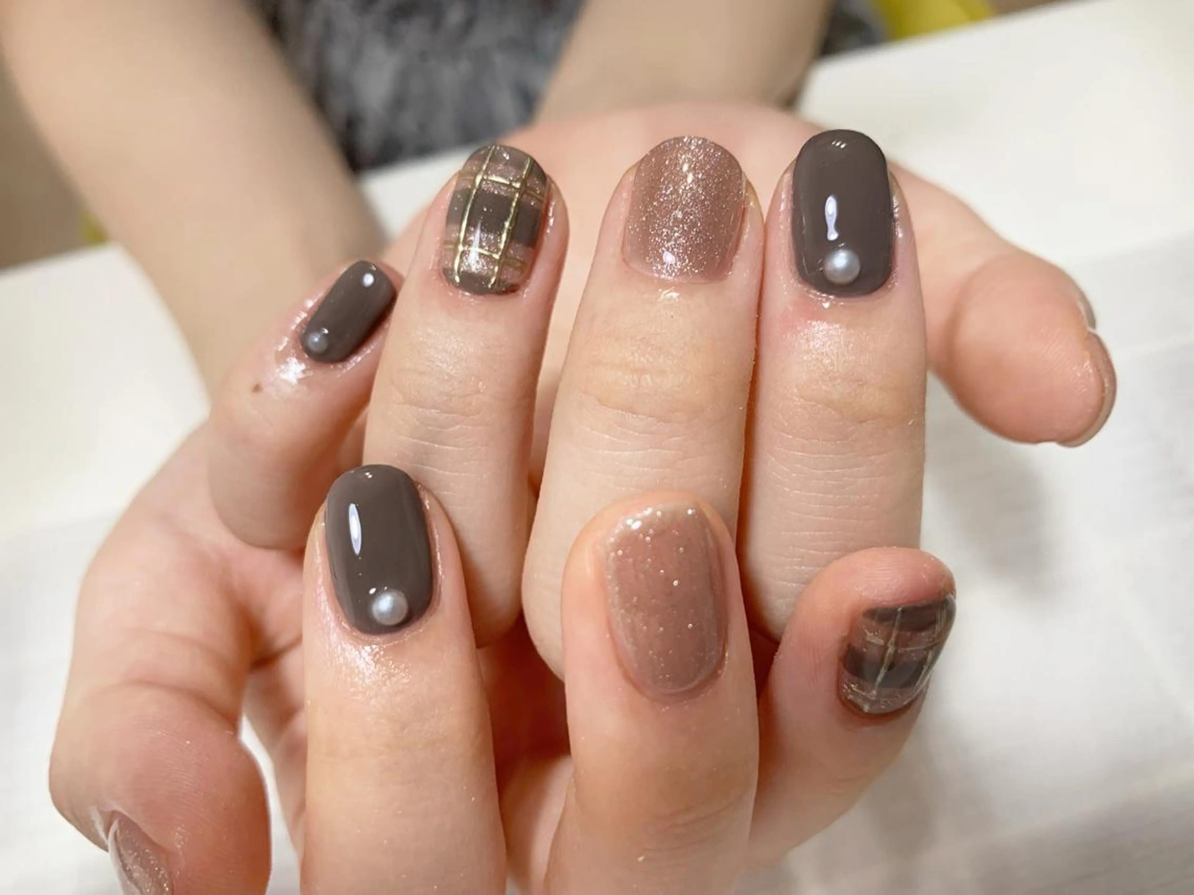 ネイル NAIL CIRCLESのネイルデザイン