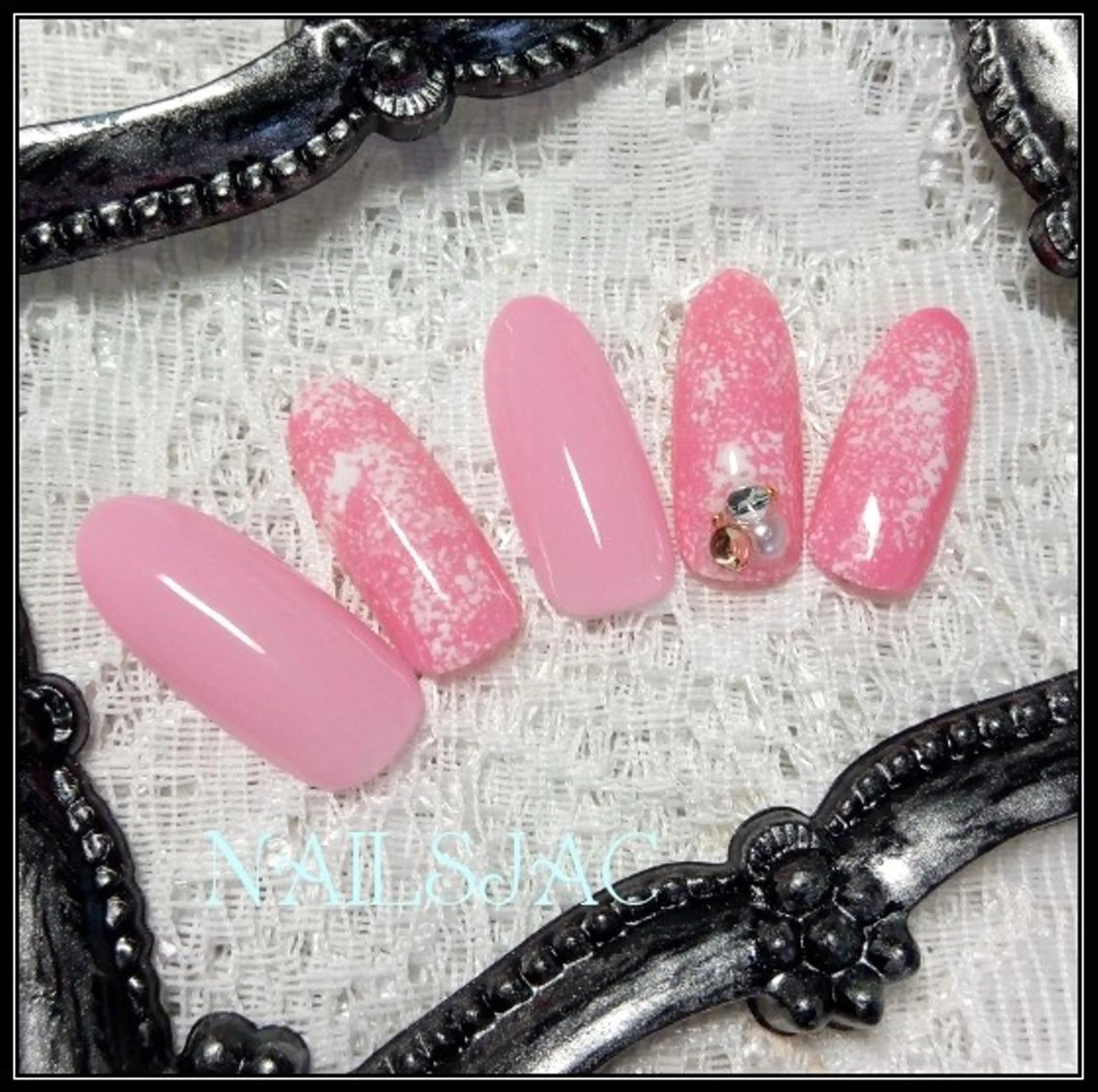ネイル NAILS JACのネイルデザイン