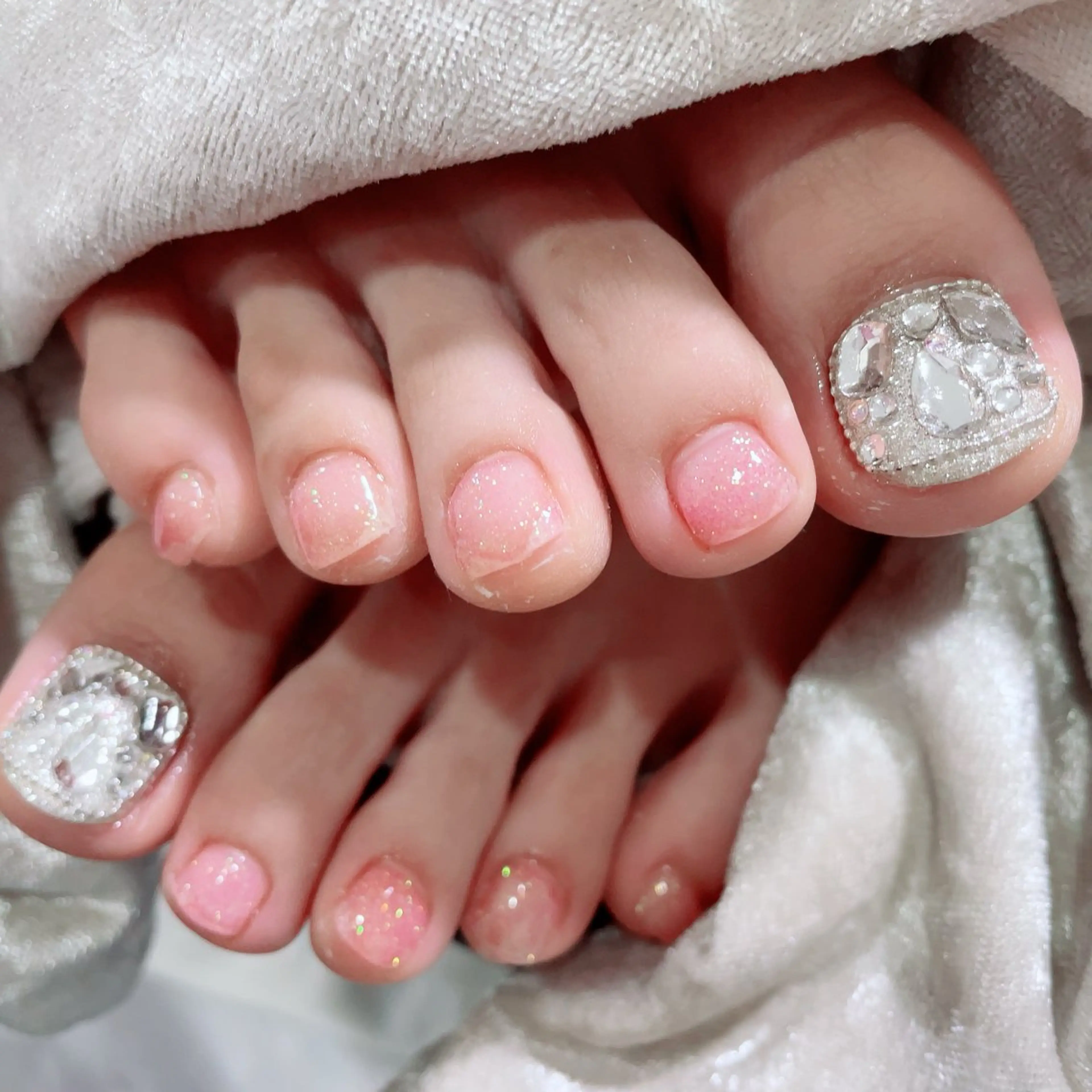 ネイル アートネイル f  Nail 五日市駅北口のネイルデザイン