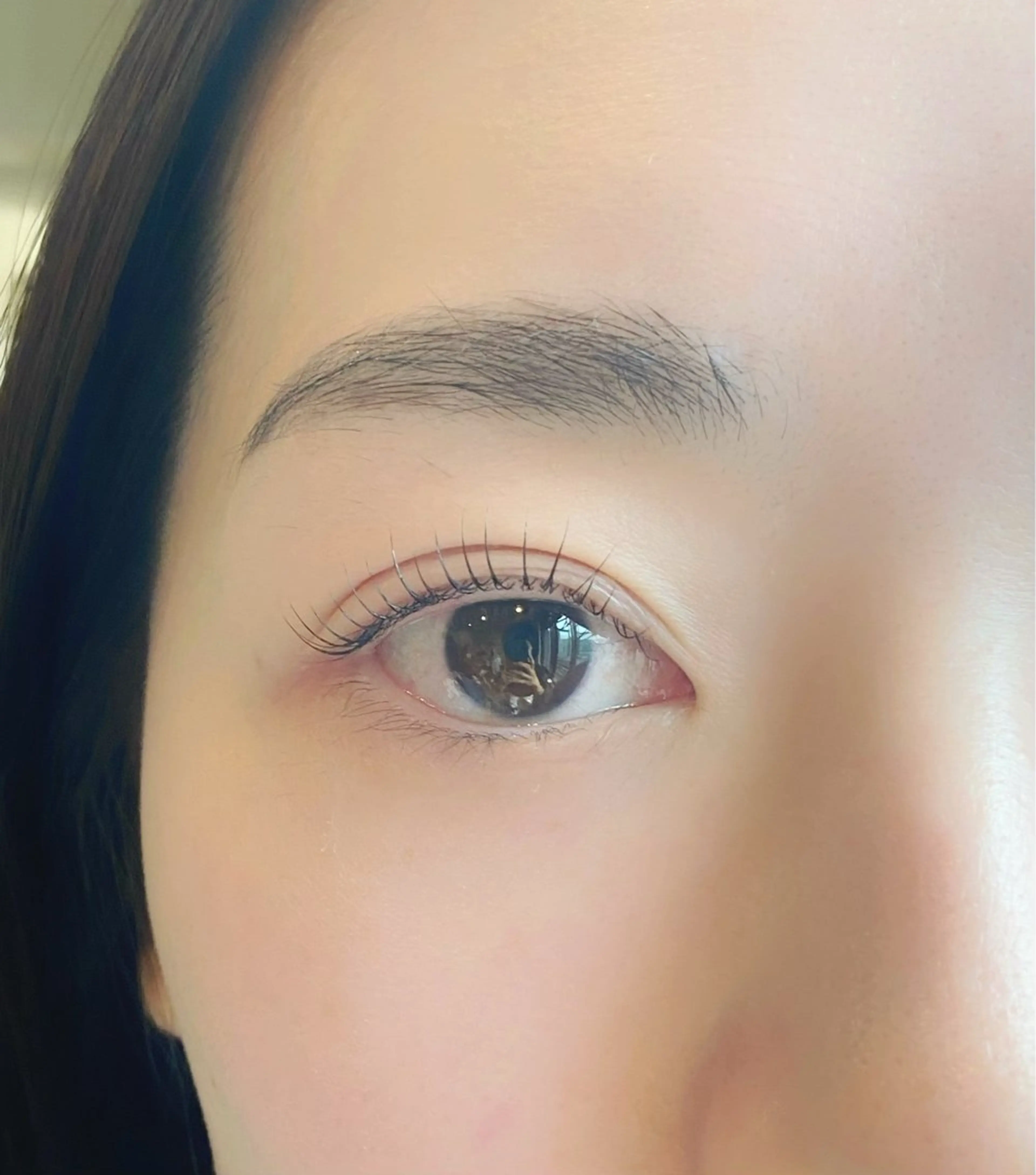 マツエク・マツパ マツパ mahalo / momokoのマツエク・マツパデザイン