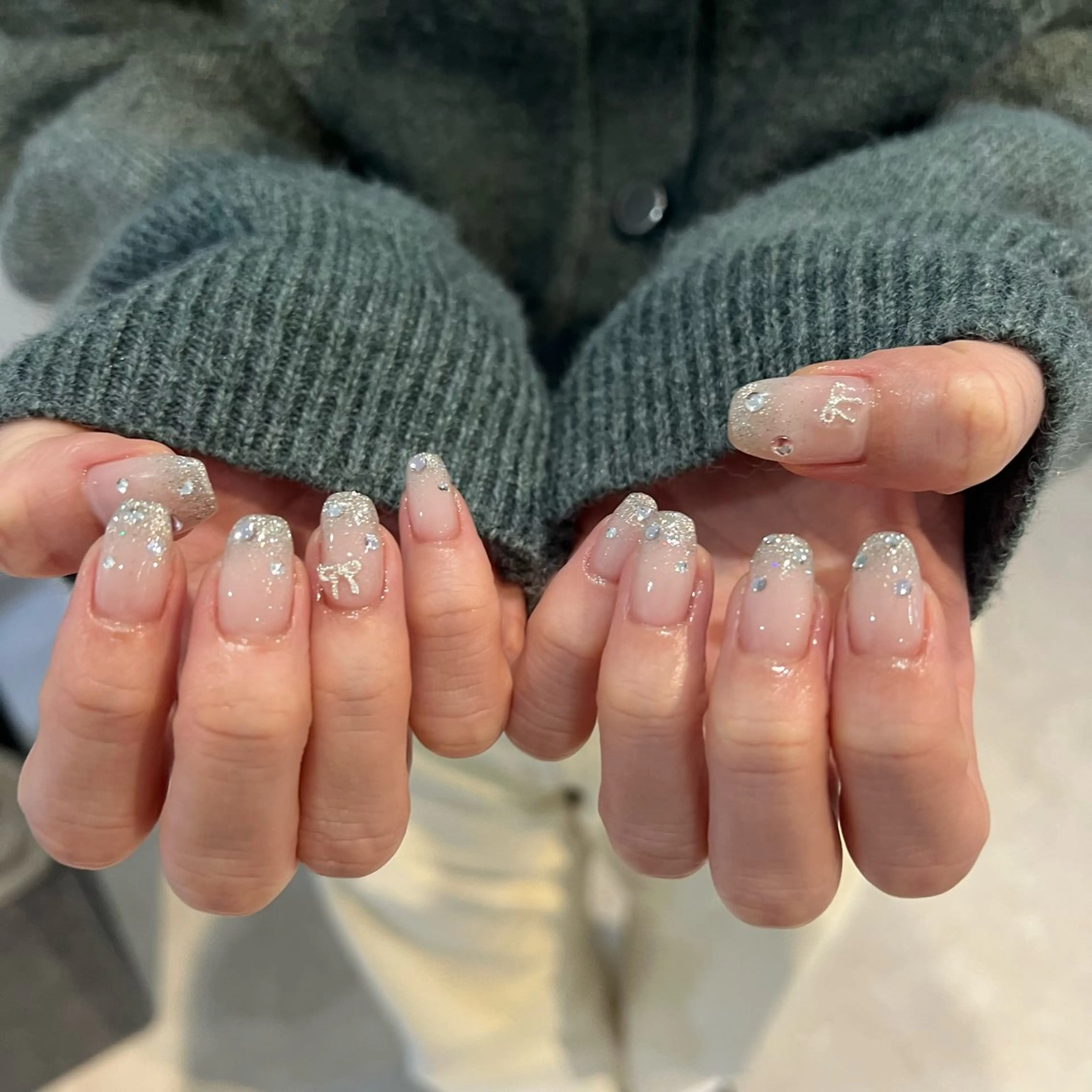 ネイル yomu nail yuumiのネイルデザイン