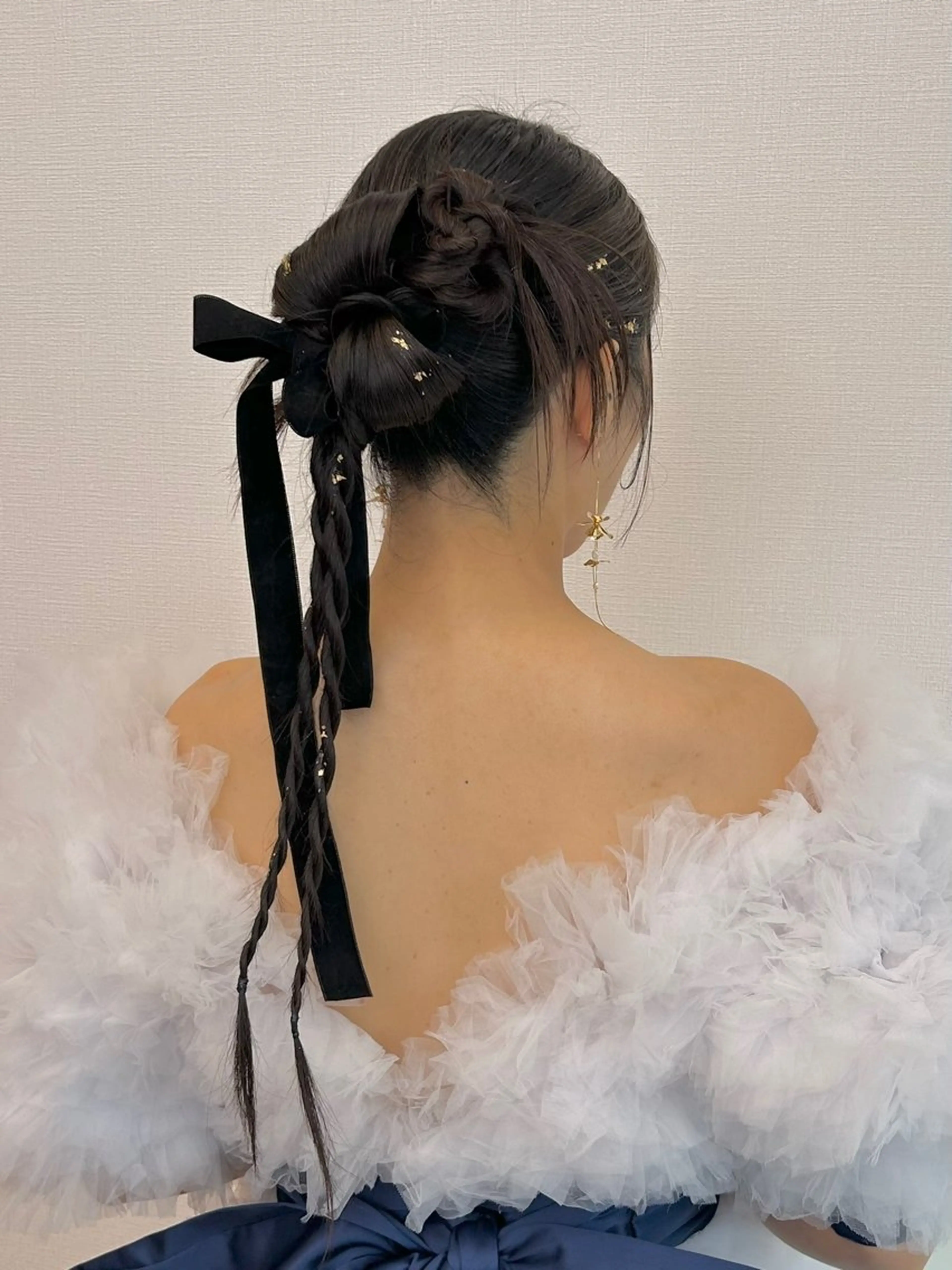 ヘアアレンジ 高木 綾のヘアスタイル