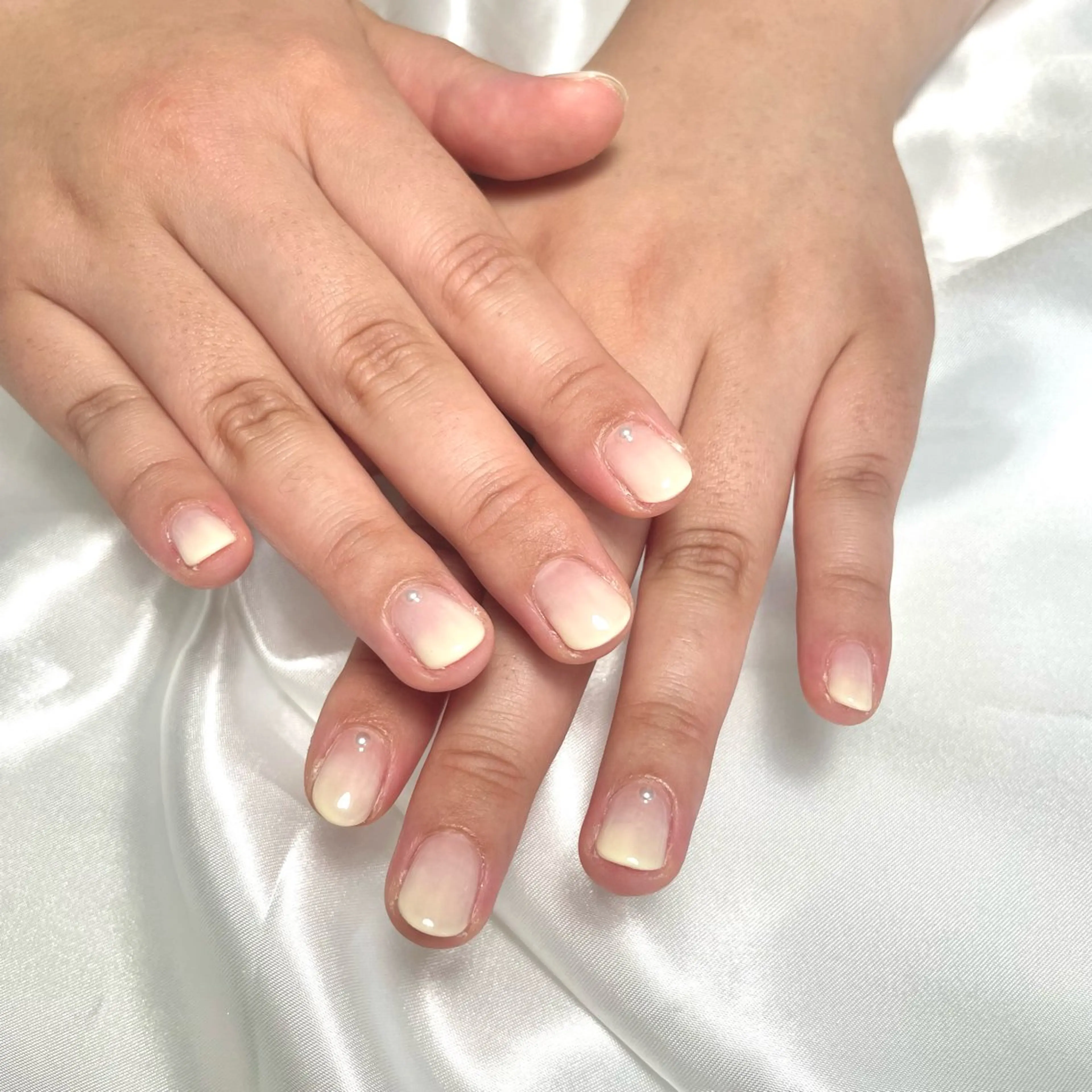 ネイル グラデーション nonoka No.7のネイルデザイン