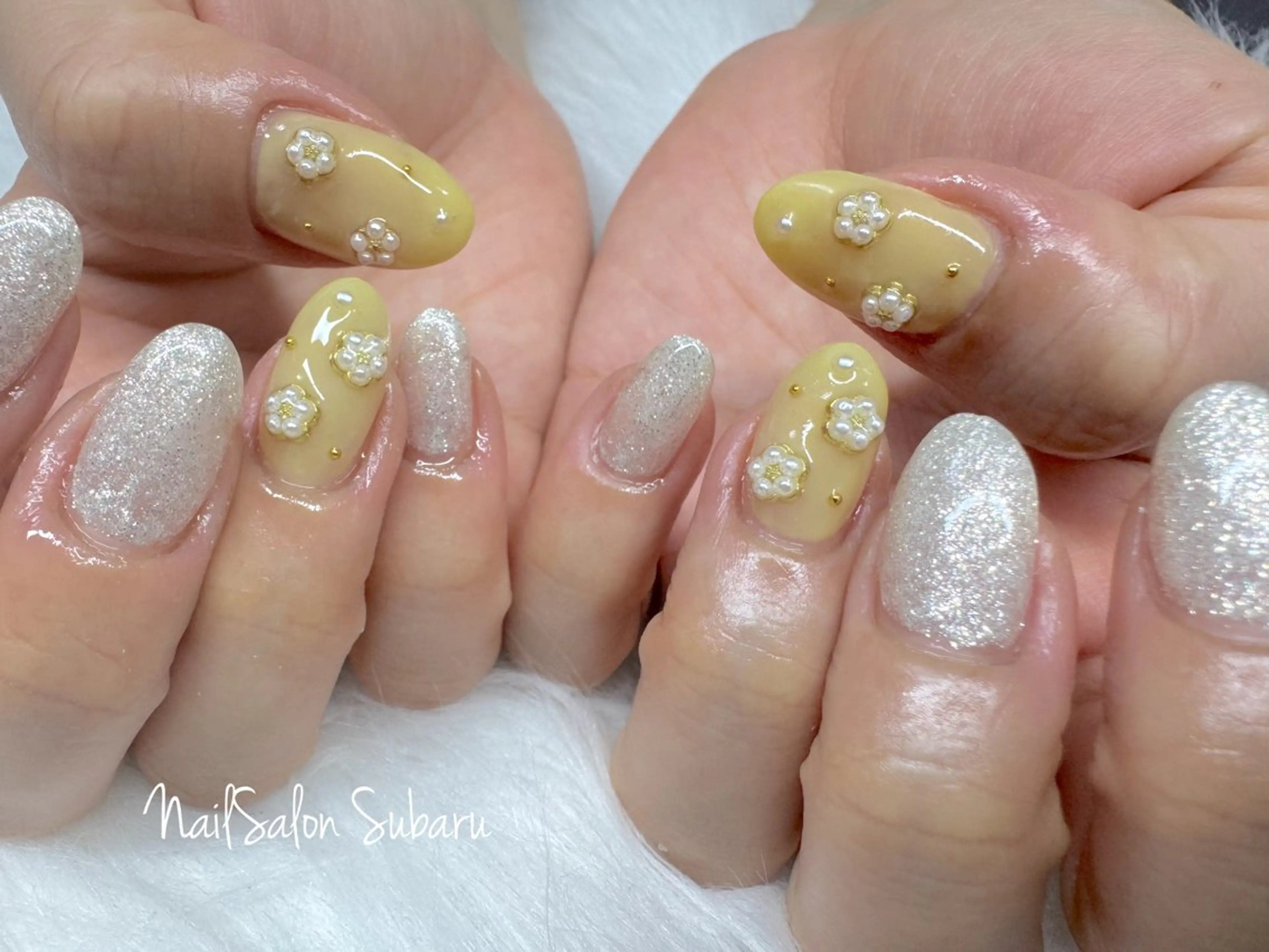 ネイル ハンドネイル Nail Salon Subaruのネイルデザイン