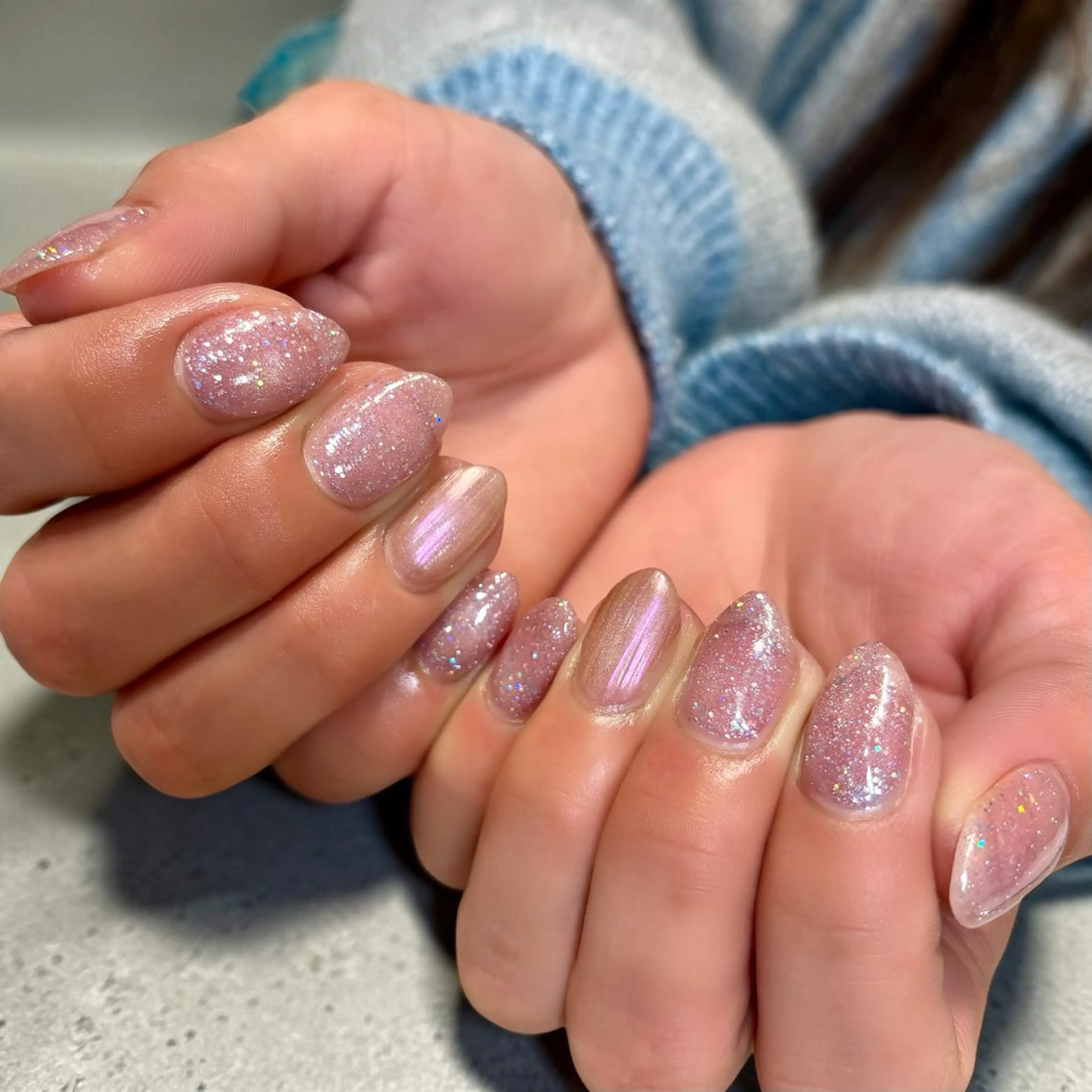 ネイル ハンドネイル orchid mikiのネイルデザイン