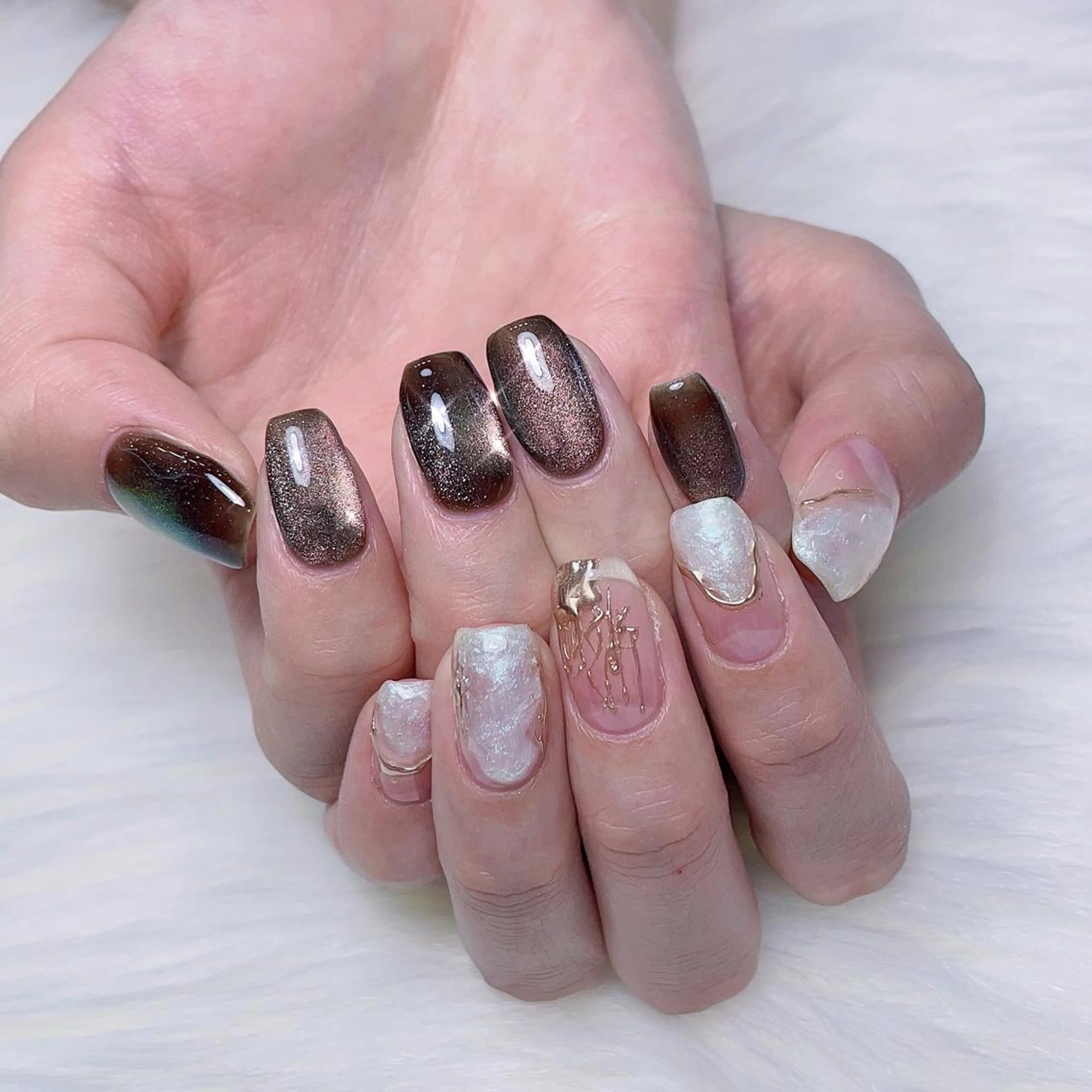 ネイル ANG Studioのネイルデザイン