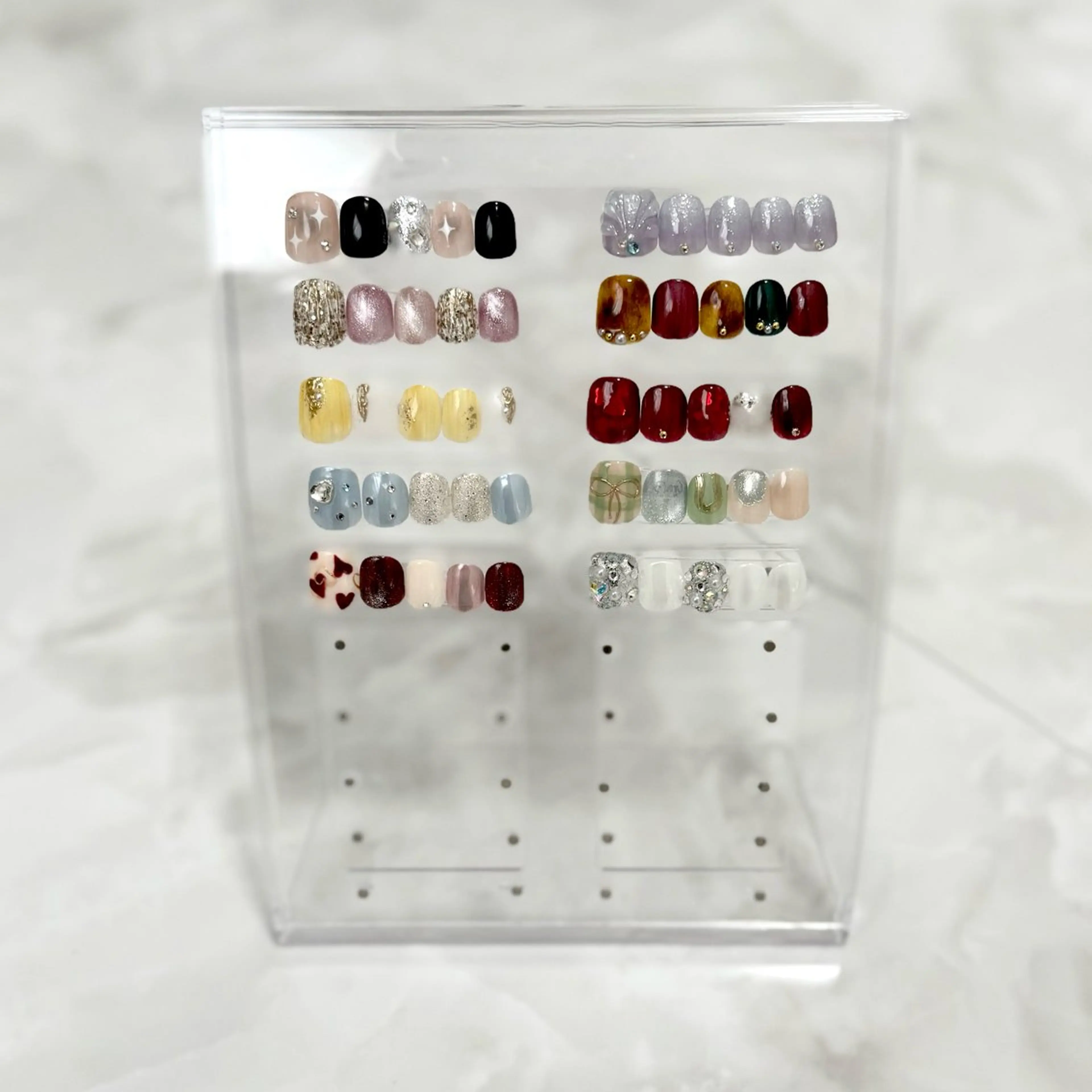 ネイル nailsalon Lucetta.のネイルデザイン