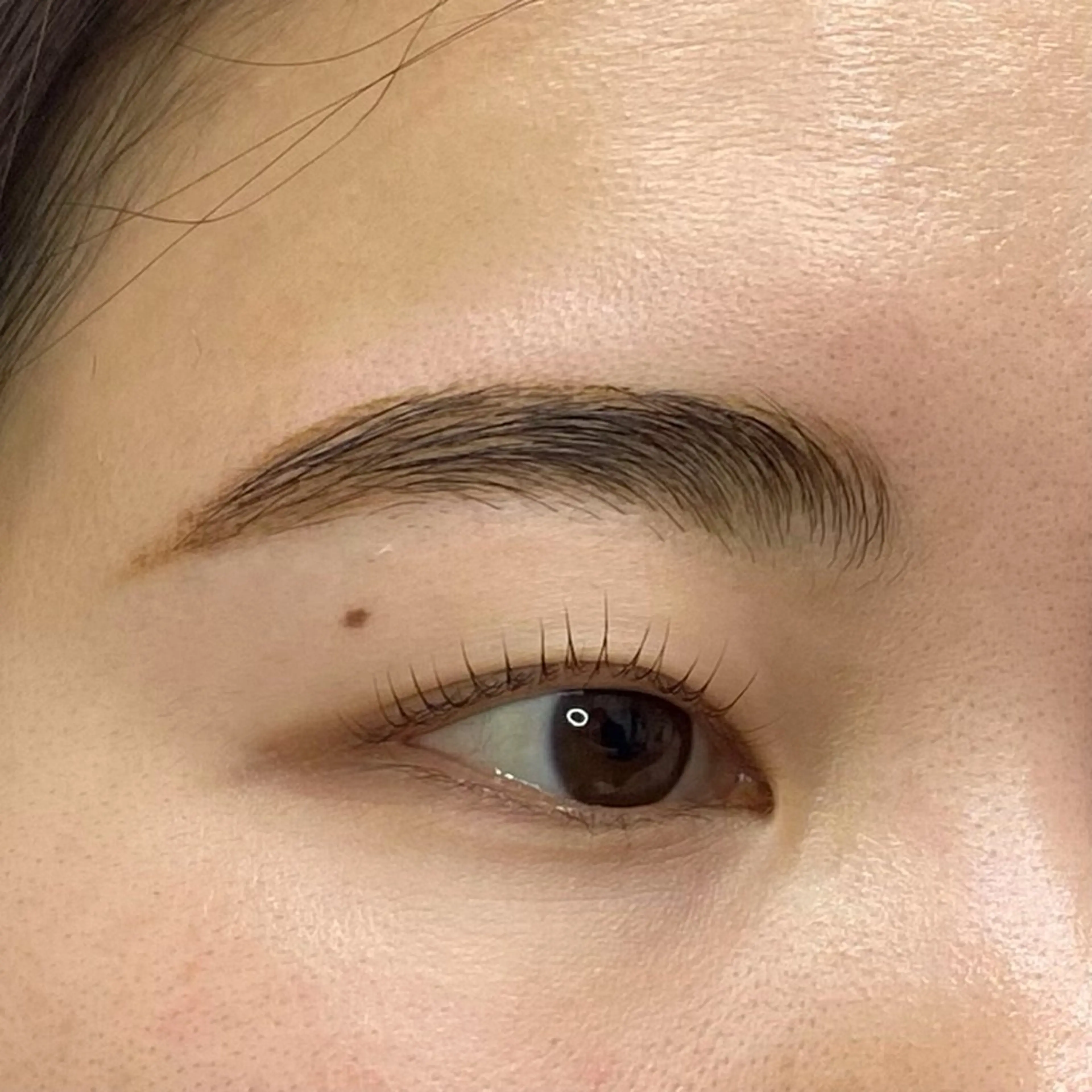 アイブロウ フェア センター南店のマツエク・マツパデザイン