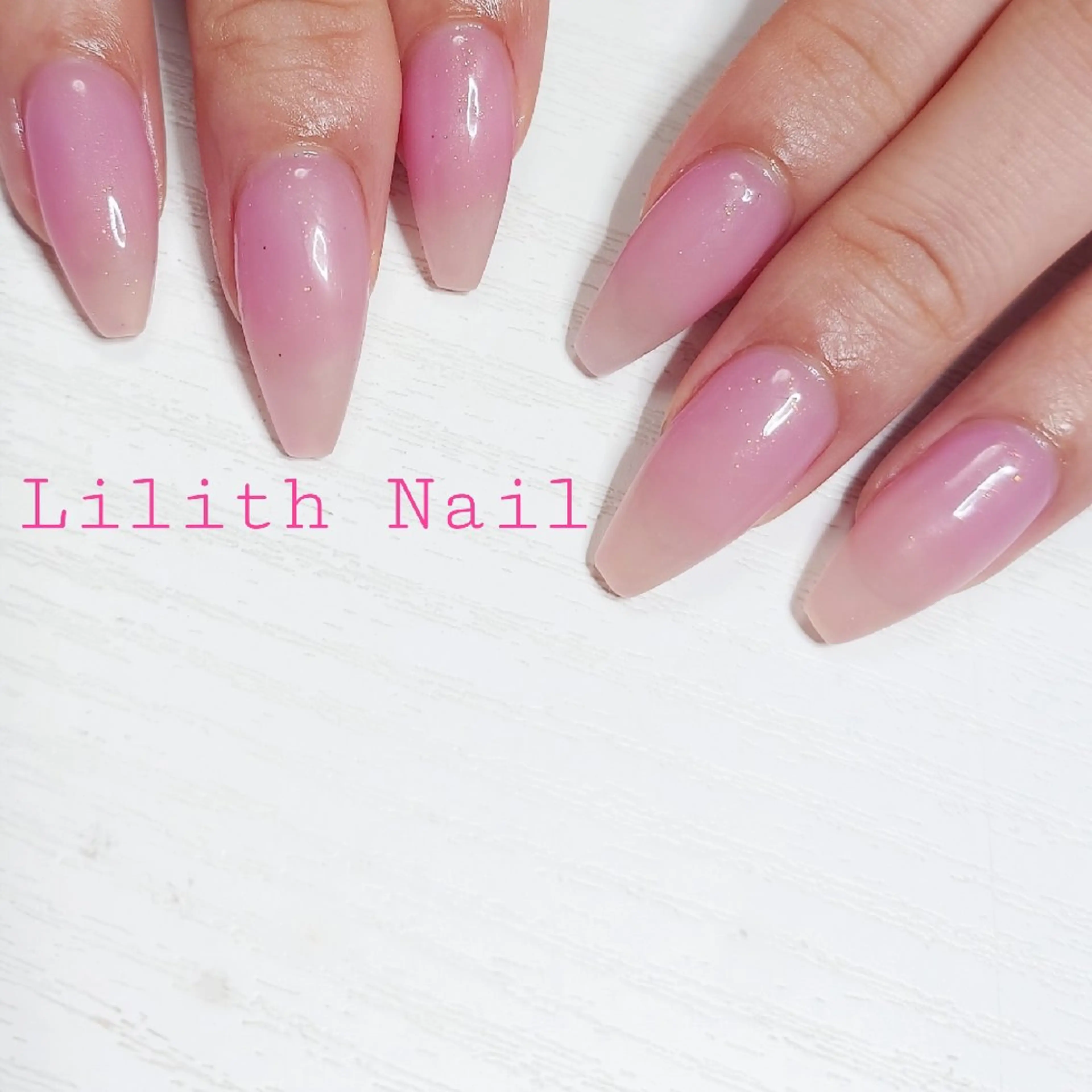 ネイル ハンドネイル Lilith Nailのネイルデザイン