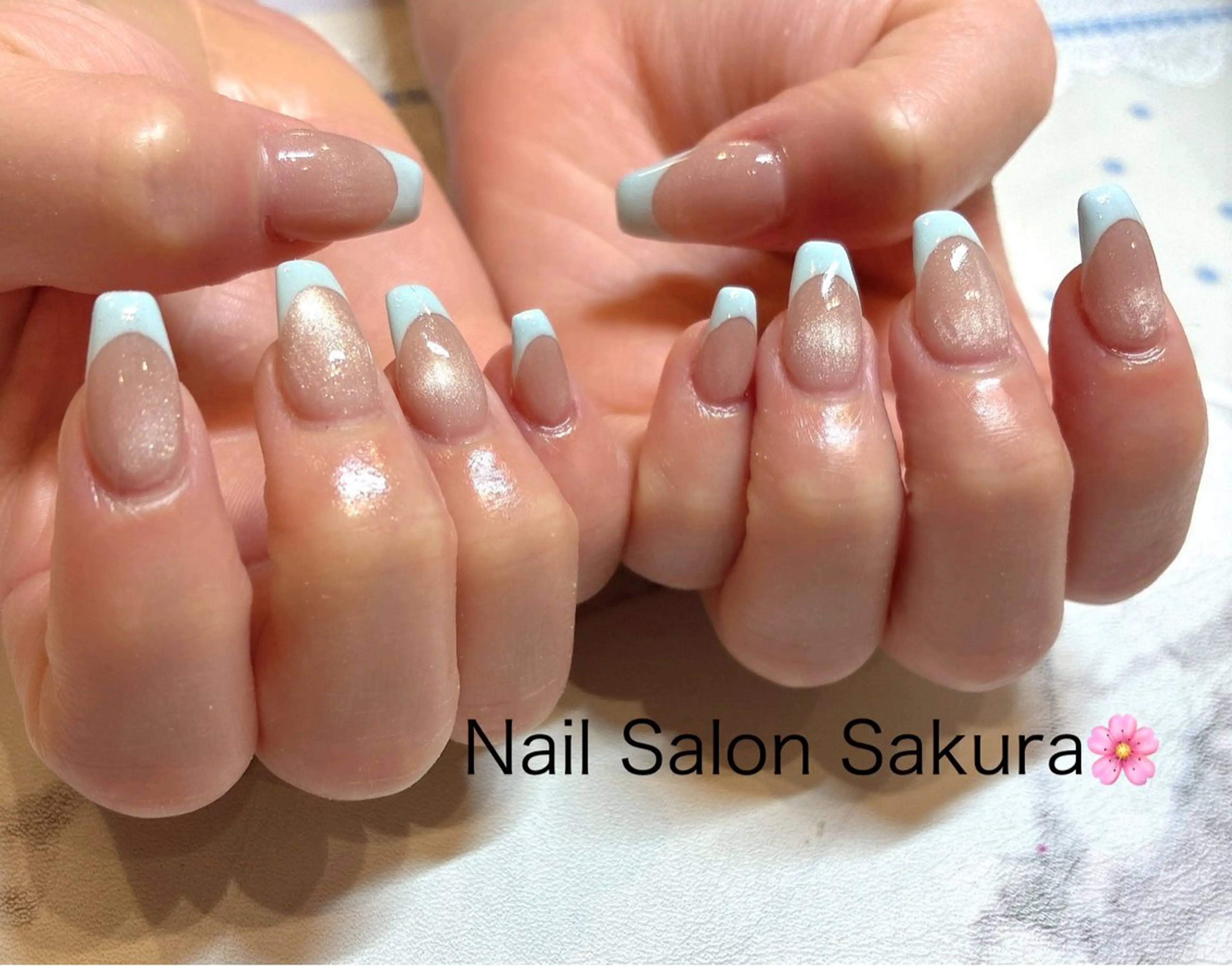 ネイル Nail Salon Sakuraのネイルデザイン