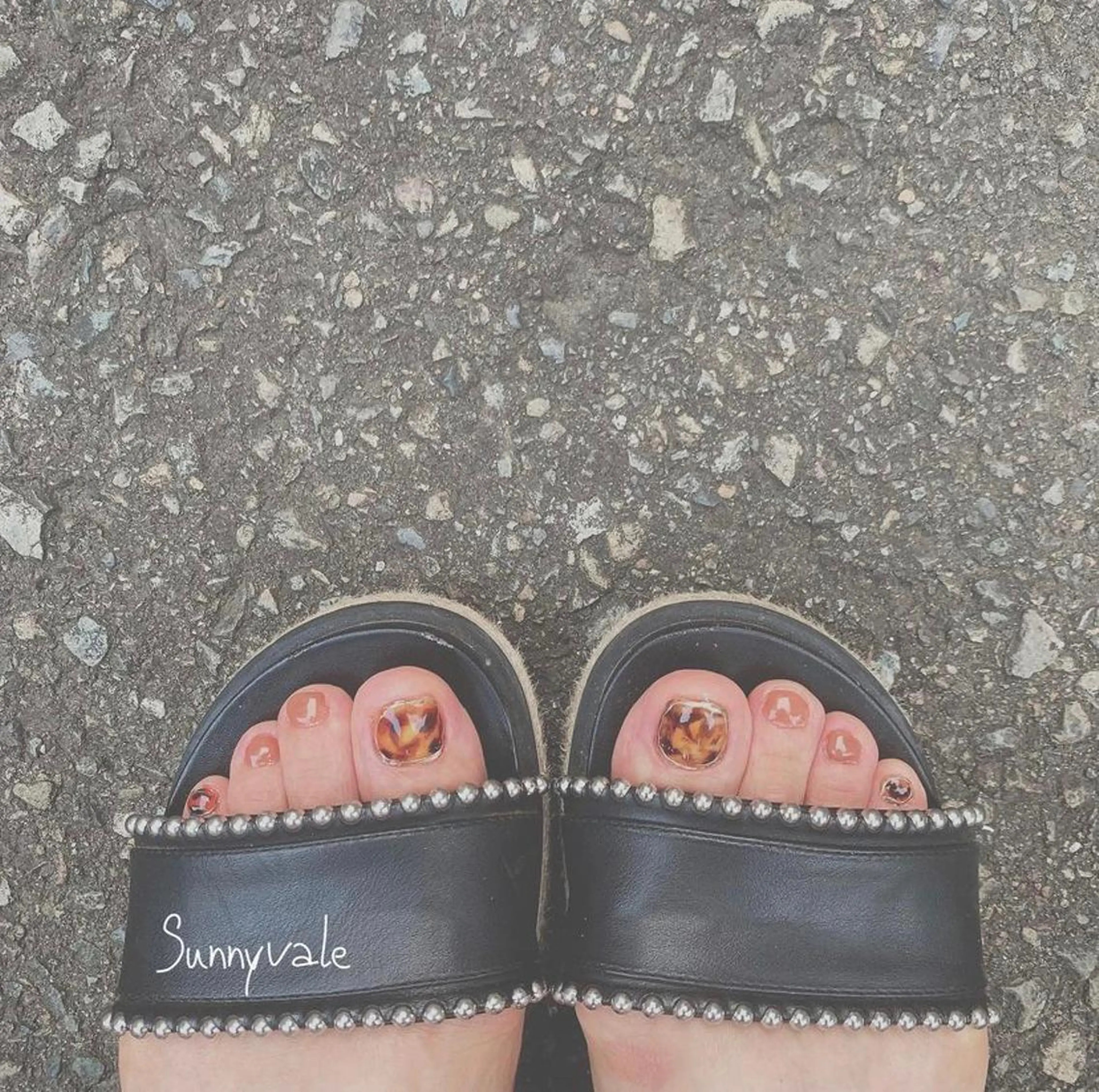 ネイル 原浩子 /純国産ジェル使用のネイルデザイン