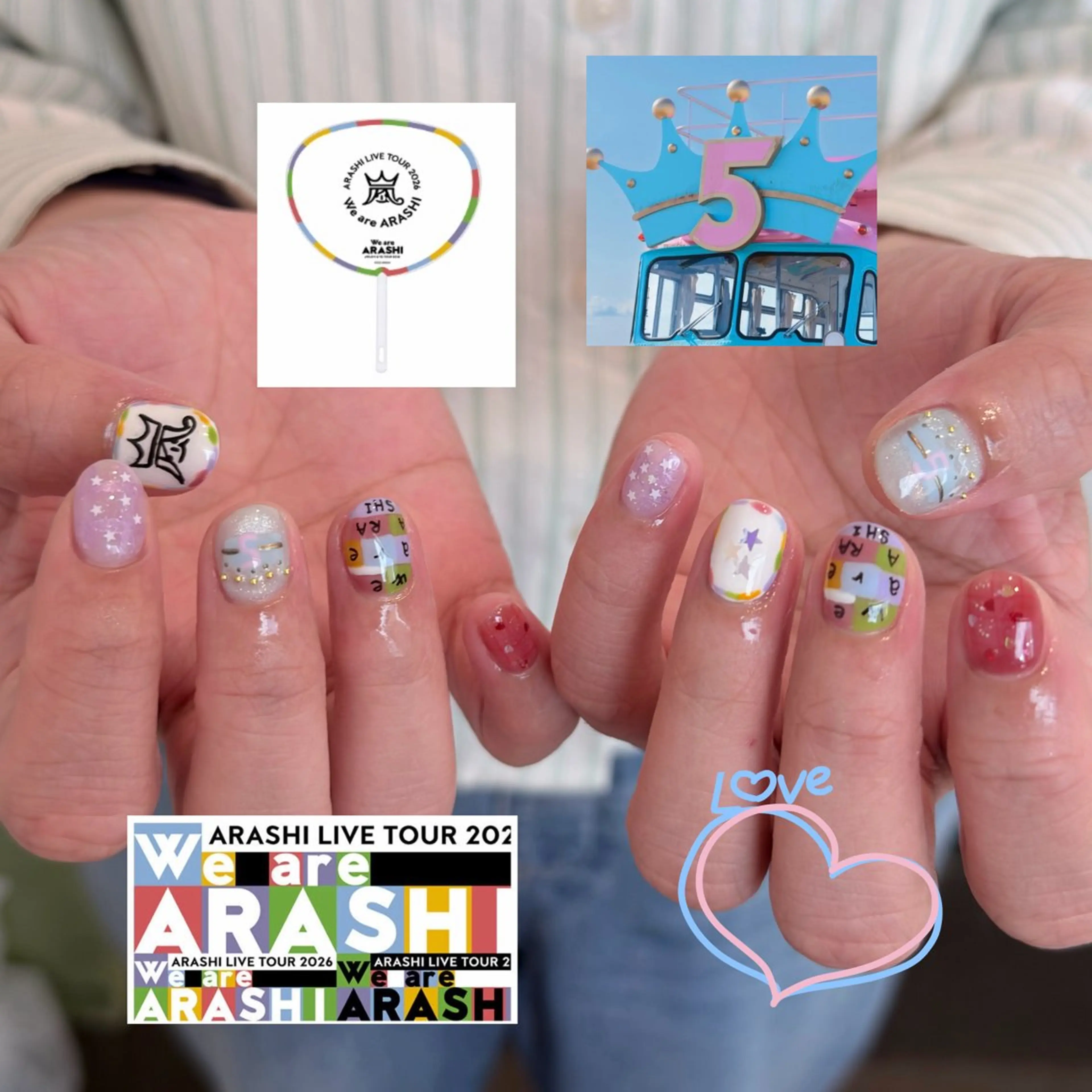 ネイル ハンドネイル 🎀フェイ フェイ🫧💗のネイルデザイン