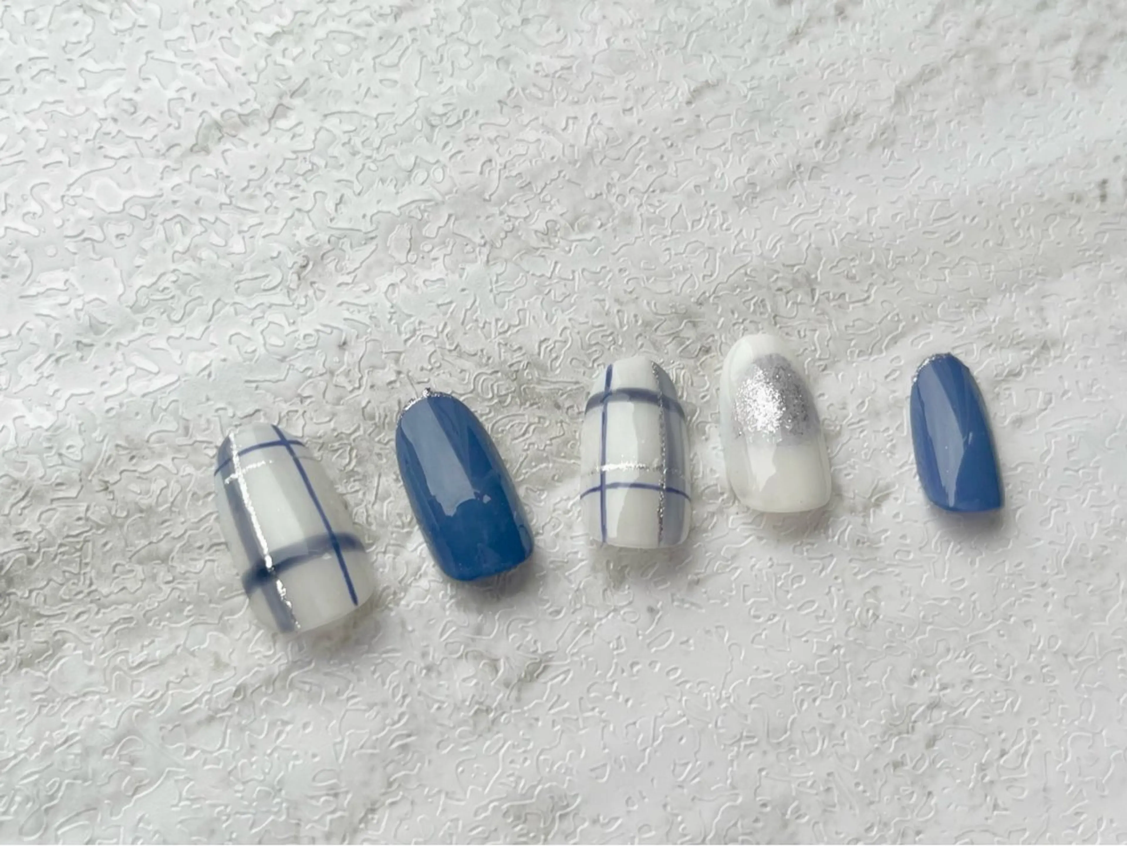 ネイル ハンドネイル Bibinail ☆namiのネイルデザイン